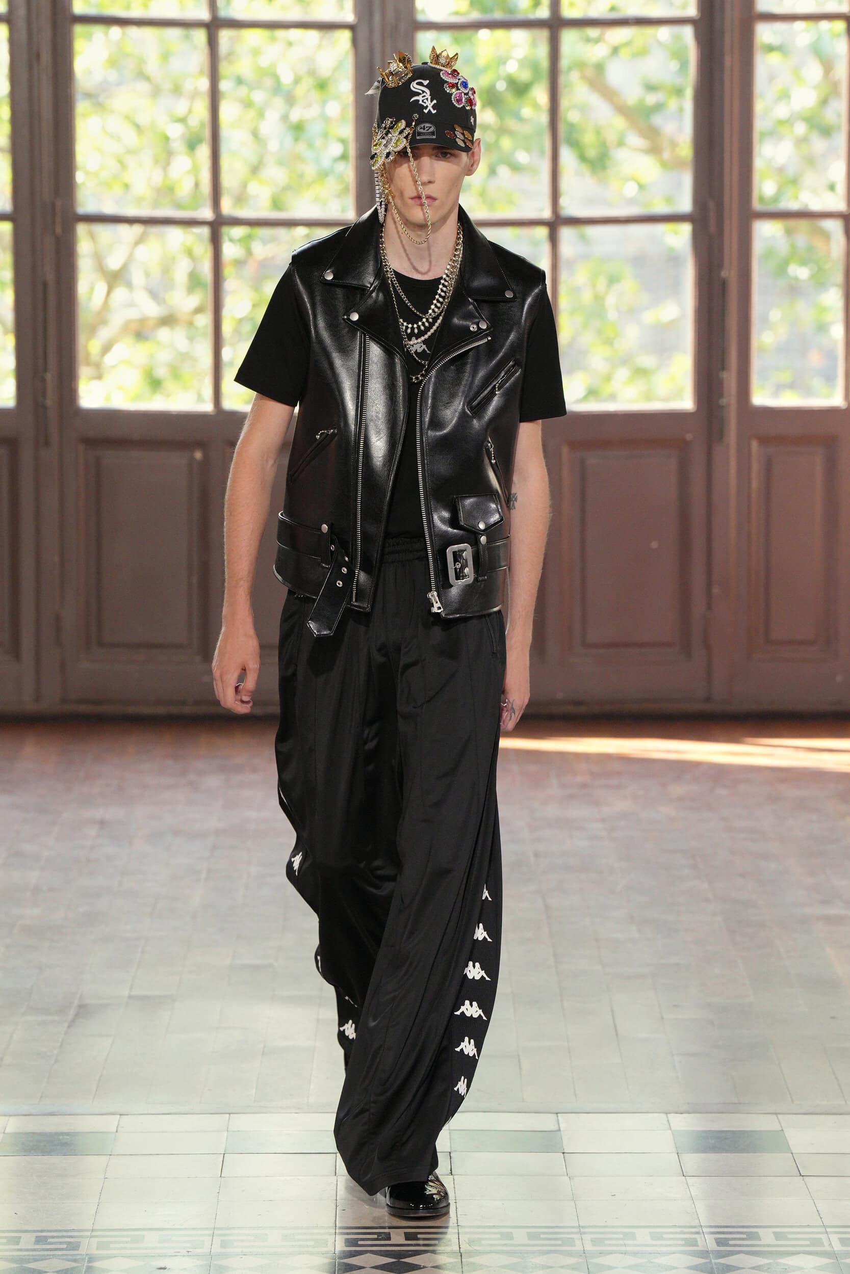 Junya Watanabe Spring 2027 Men's Fashion Show