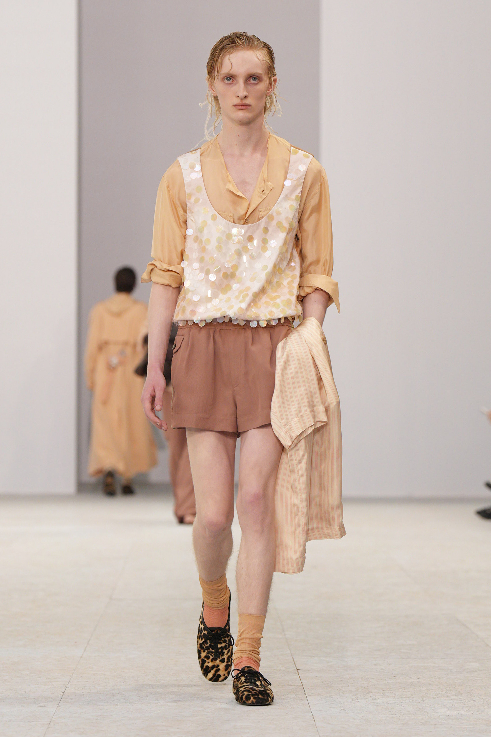Dries Van Noten Spring 2027 Men's Fashion Show