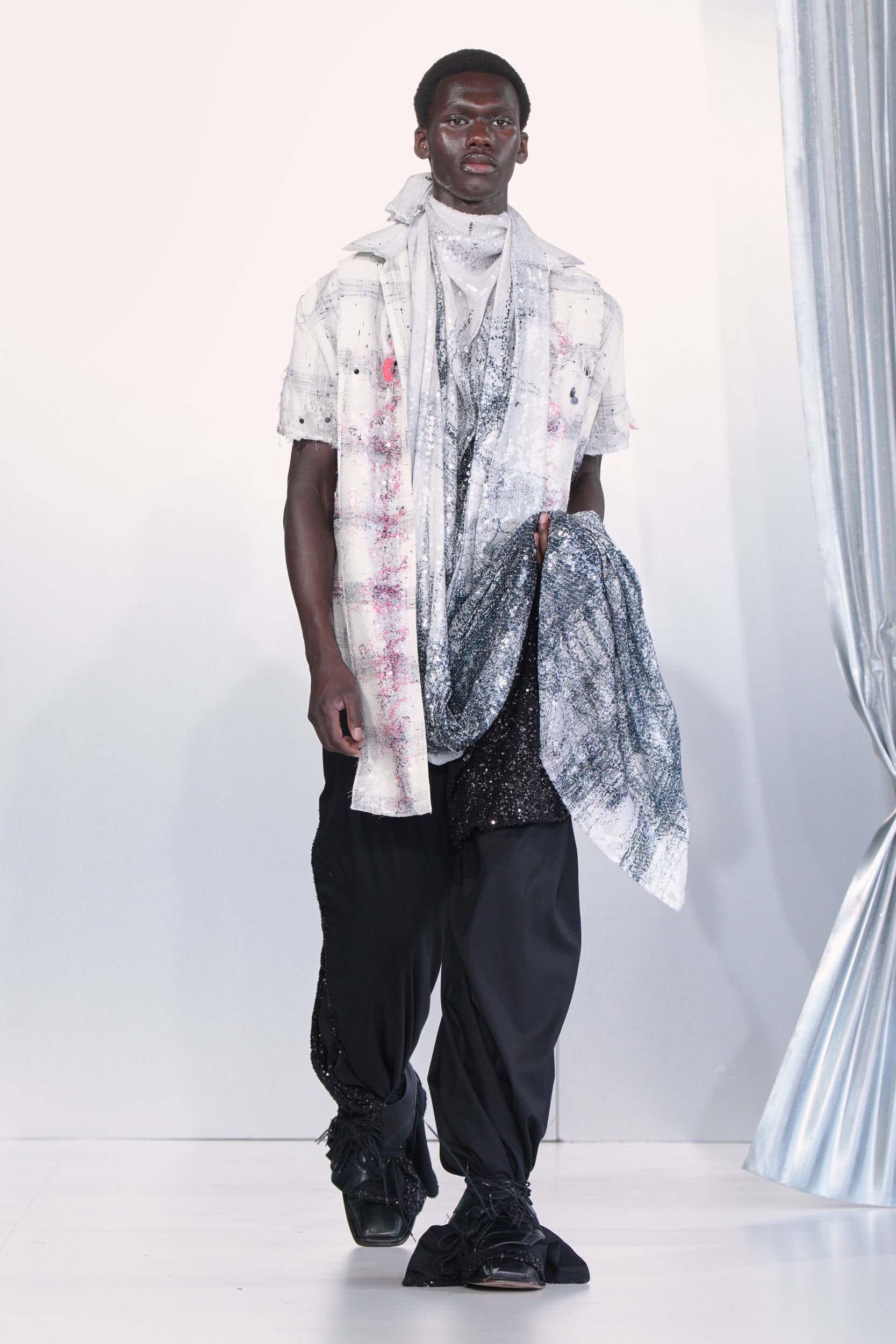 Ifm Bachelor Of Arts Spring 2027 Men's Fashion Show