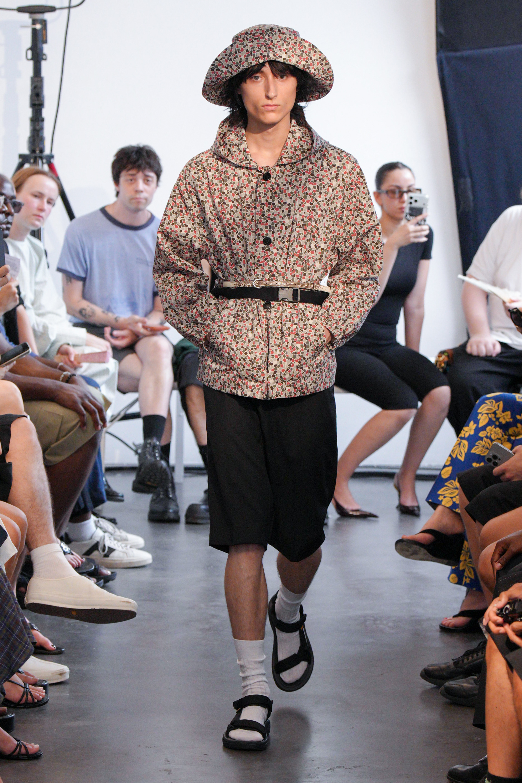 Namacheko Spring 2027 Men's Fashion Show