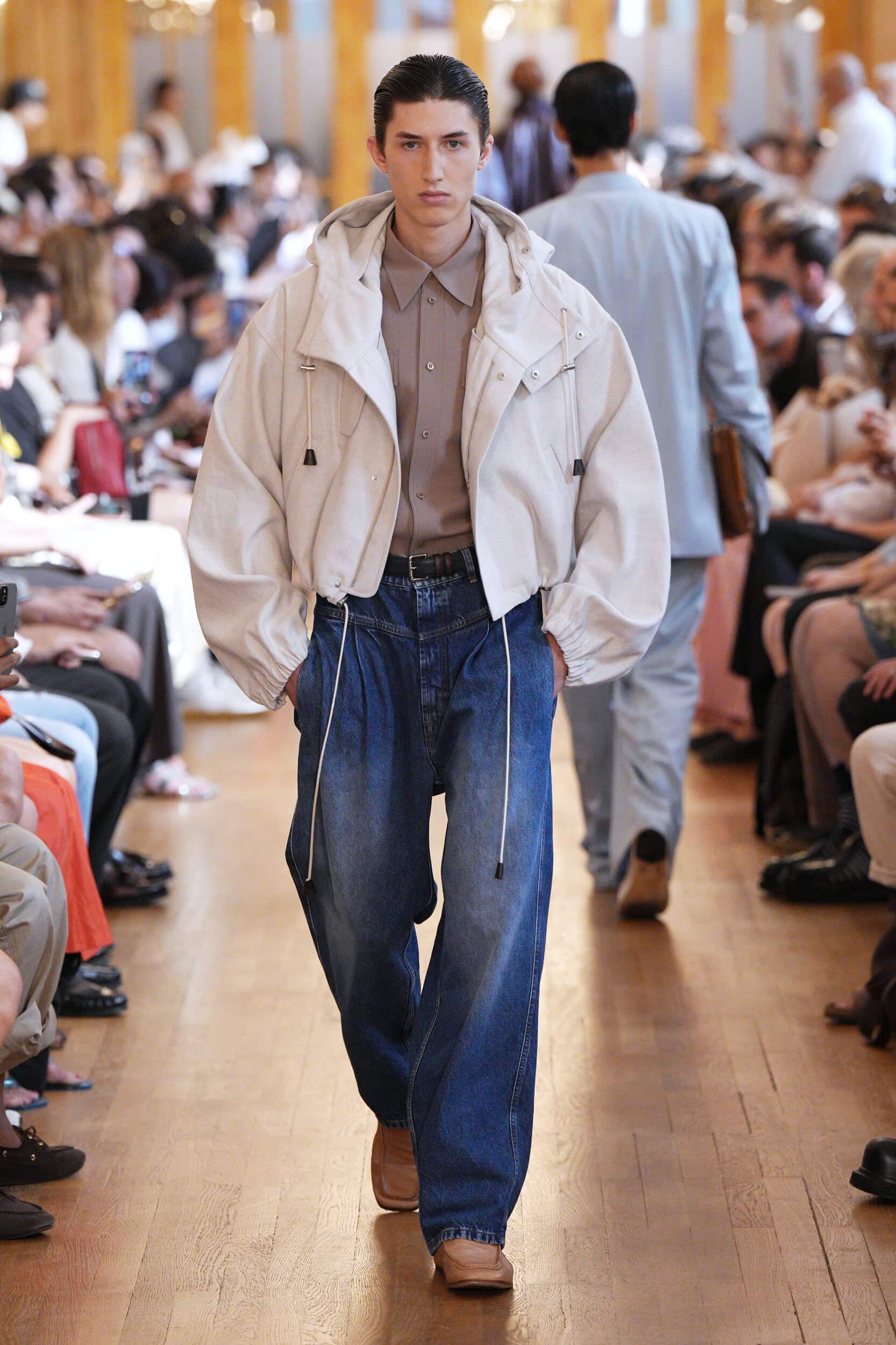 Hed Mayner Spring 2027 Men's Fashion Show