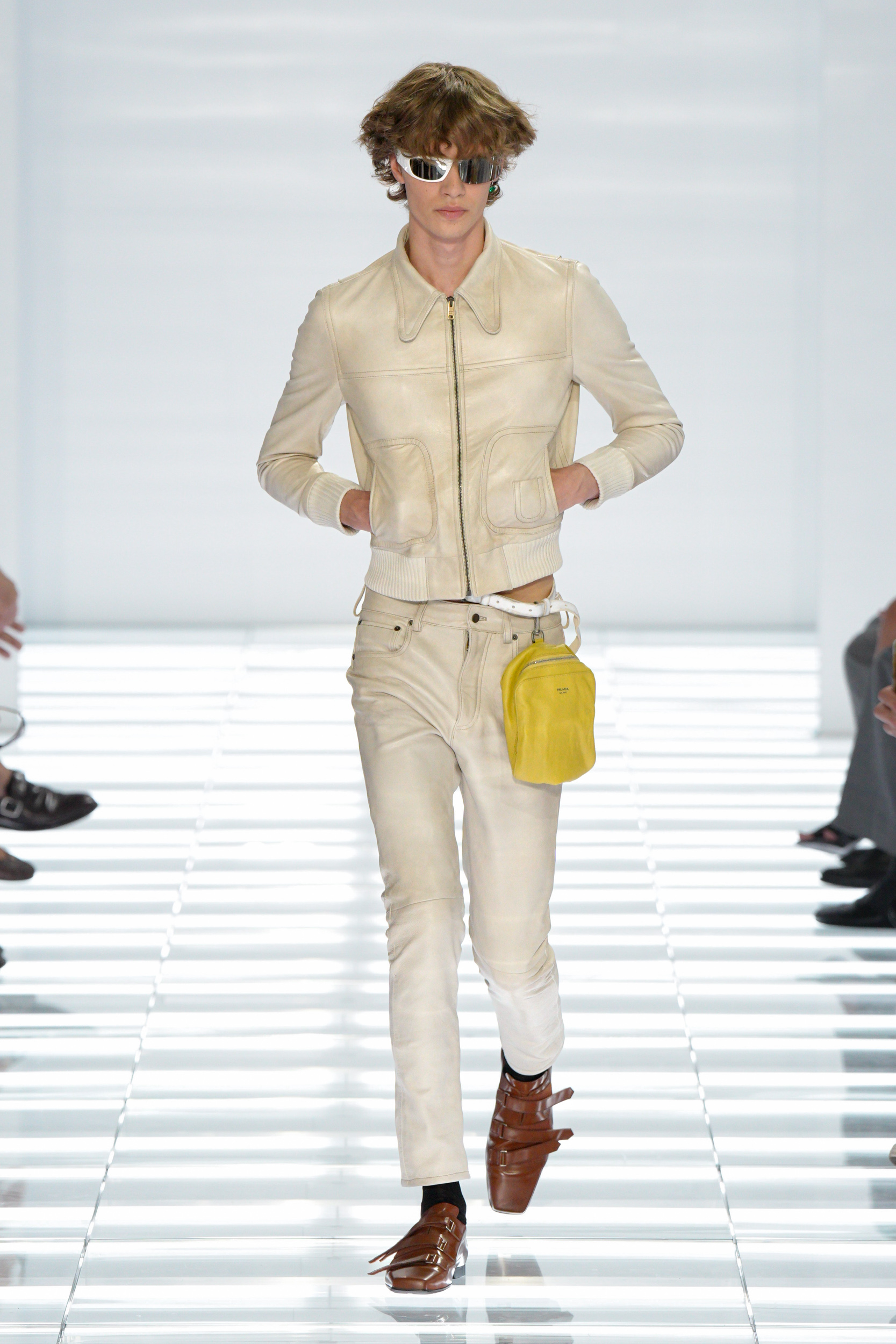 Prada Spring 2027 Men's Fashion Show