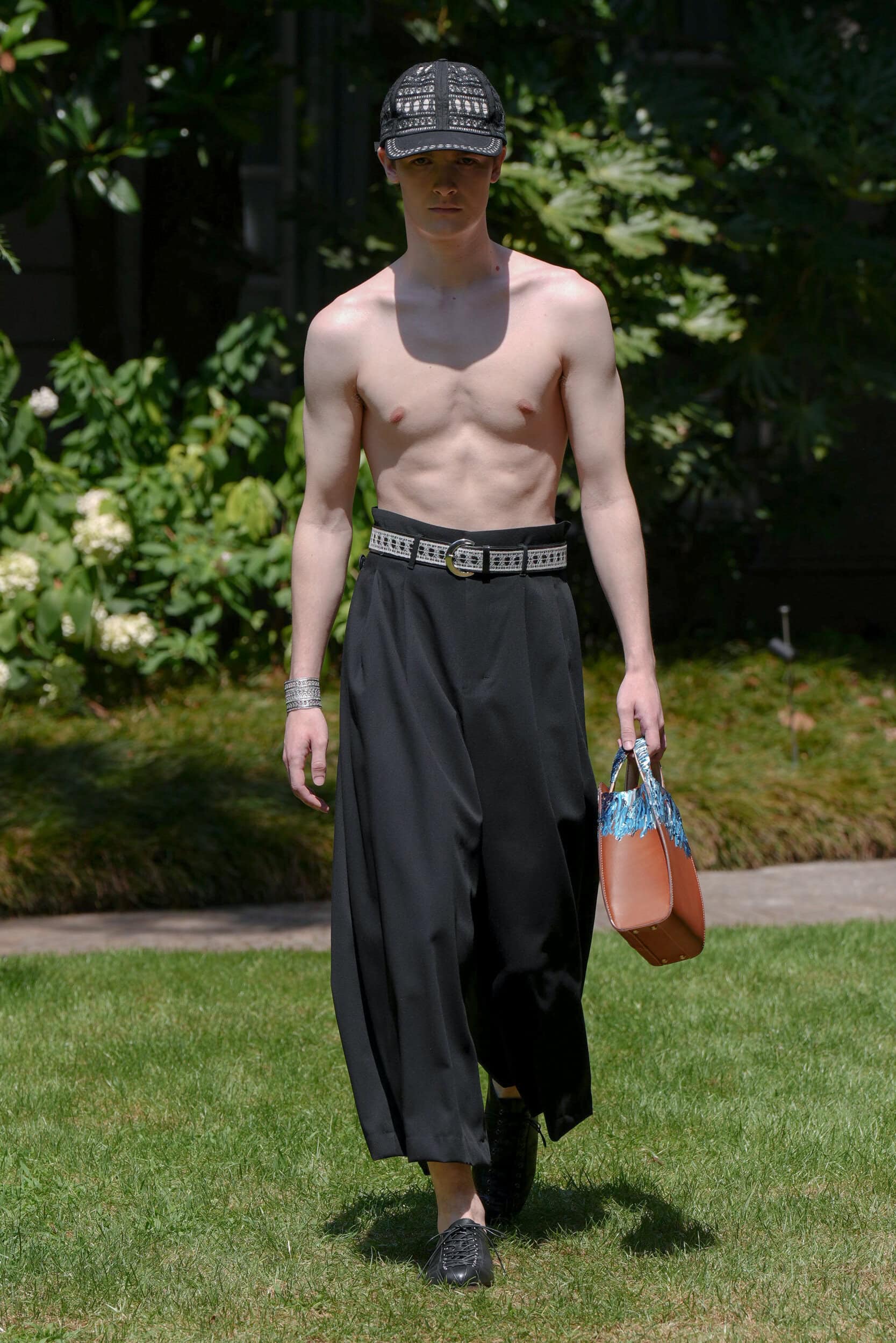 Shinyakozuka Spring 2027 Men's Fashion Show