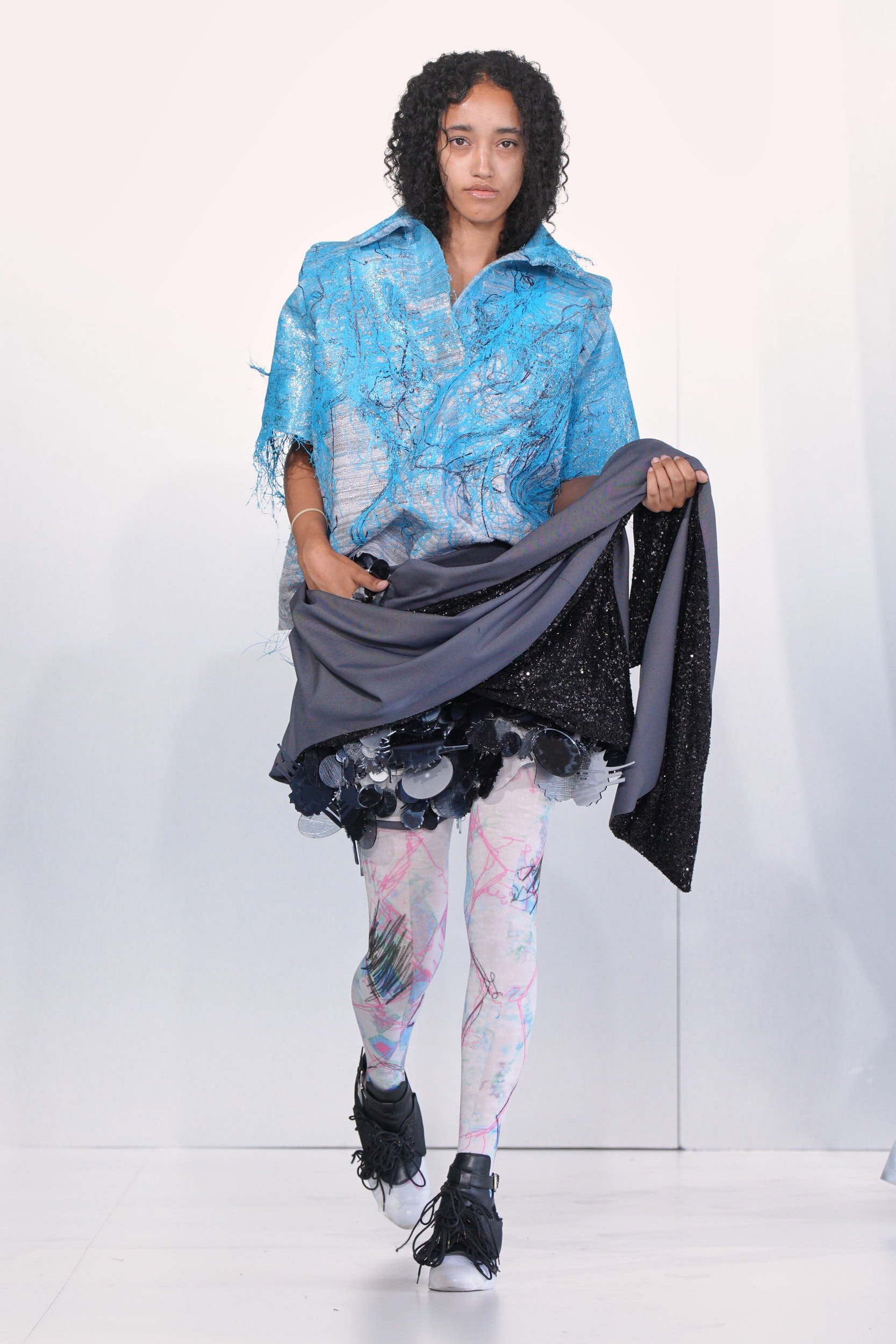 Ifm Bachelor Of Arts Spring 2027 Men's Fashion Show