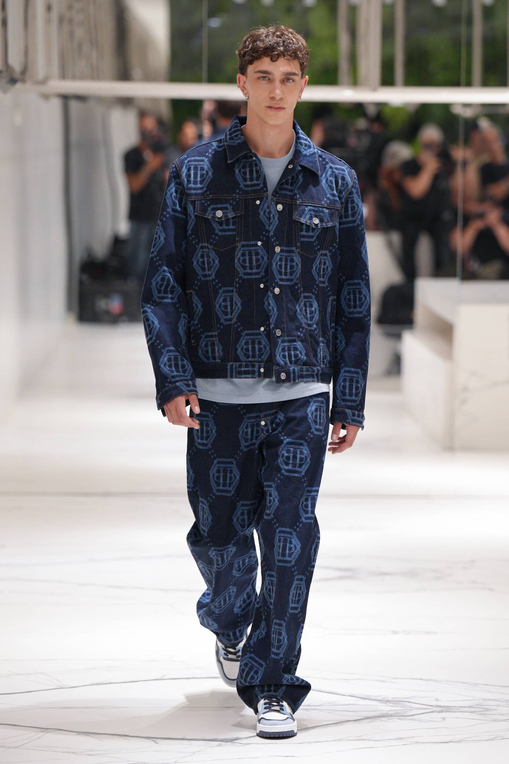 Philipp Plein Spring 2027 Men's Fashion Show