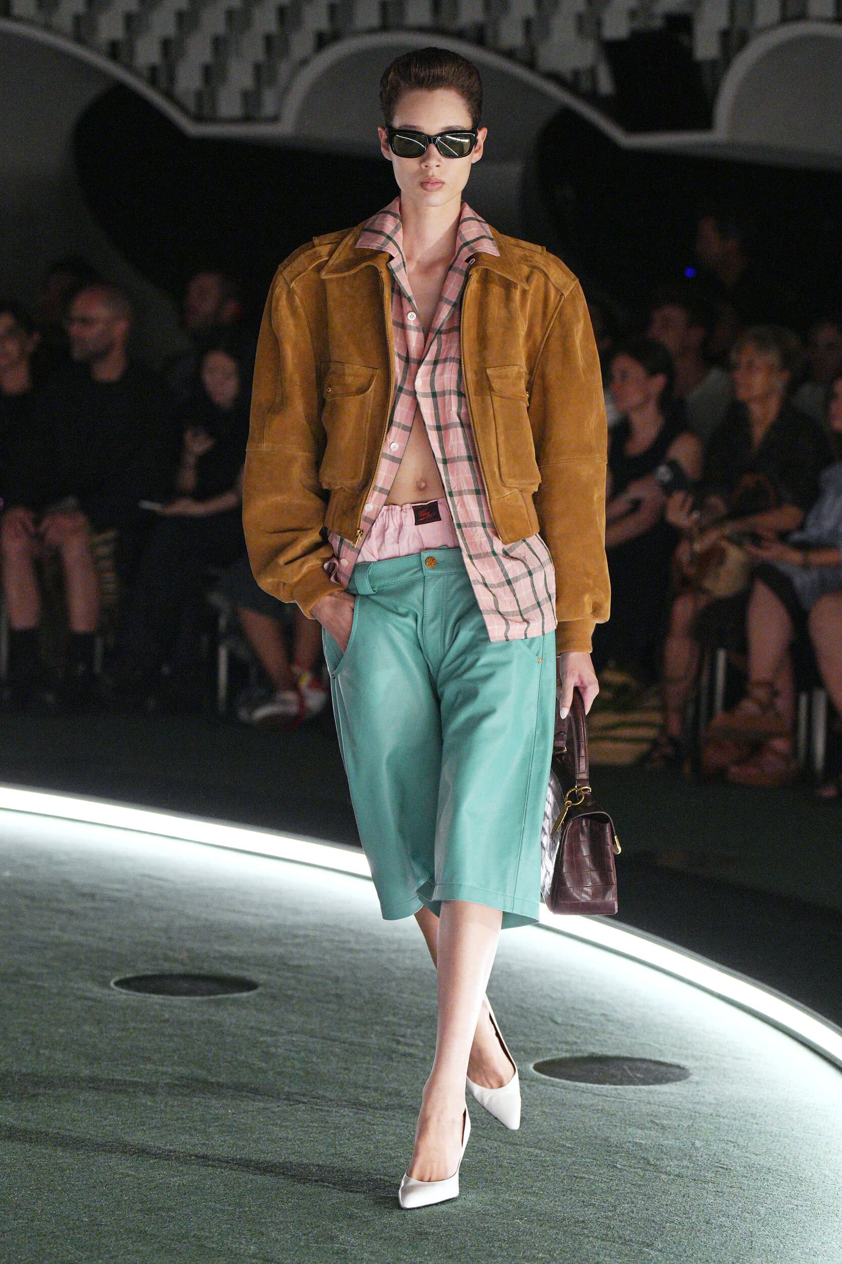 Willy Chavarria Spring 2027 Men's Fashion Show