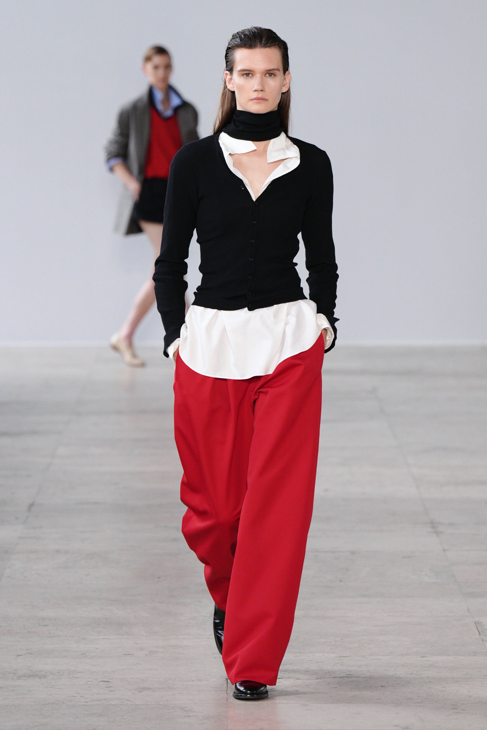 Ssstein Spring 2027 Men's Fashion Show