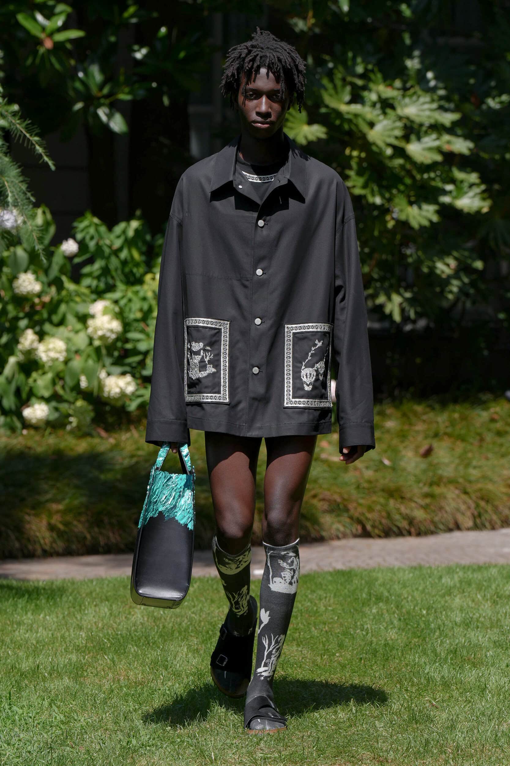 Shinyakozuka Spring 2027 Men's Fashion Show