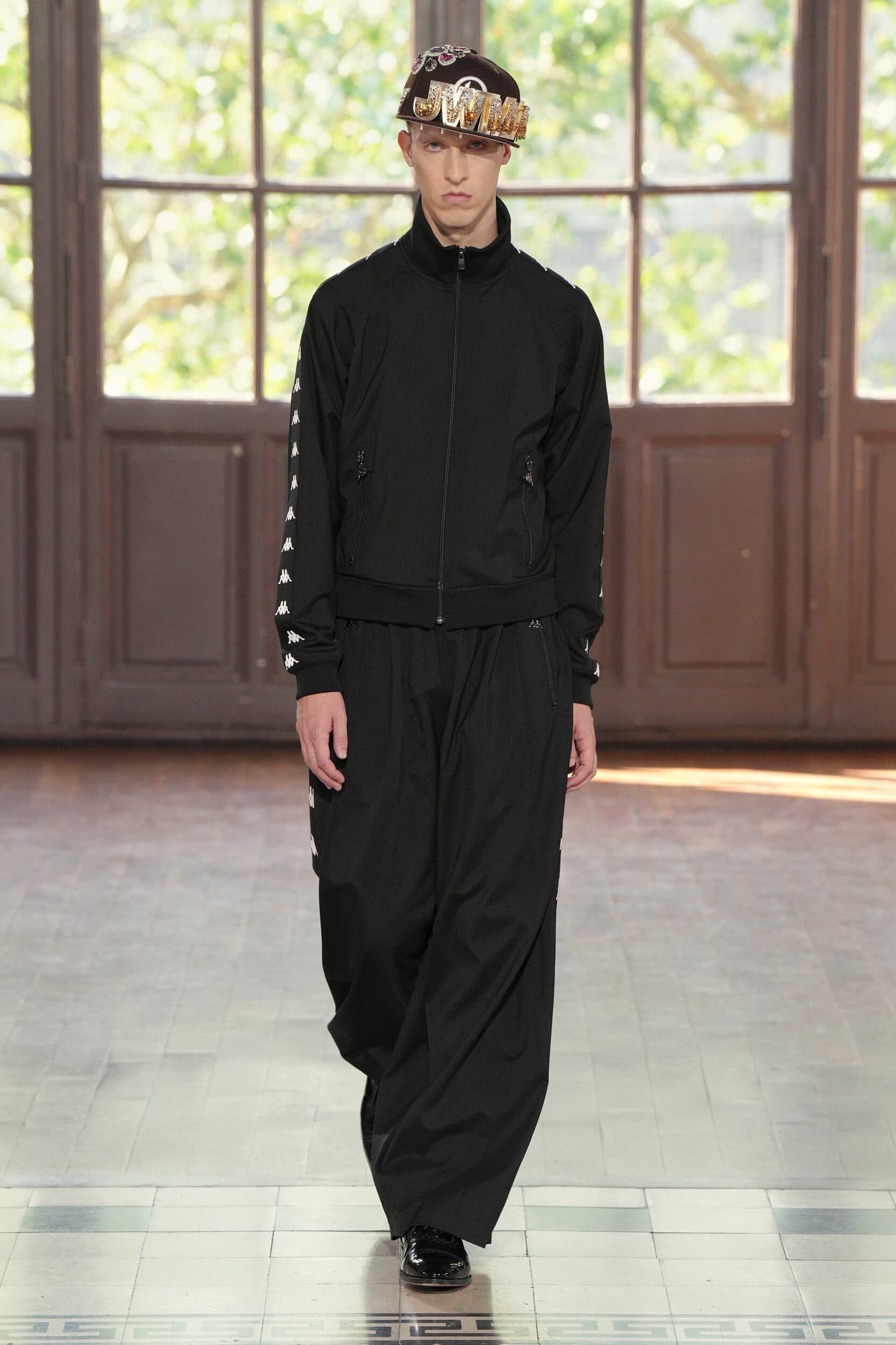 Junya Watanabe Spring 2027 Men's Fashion Show