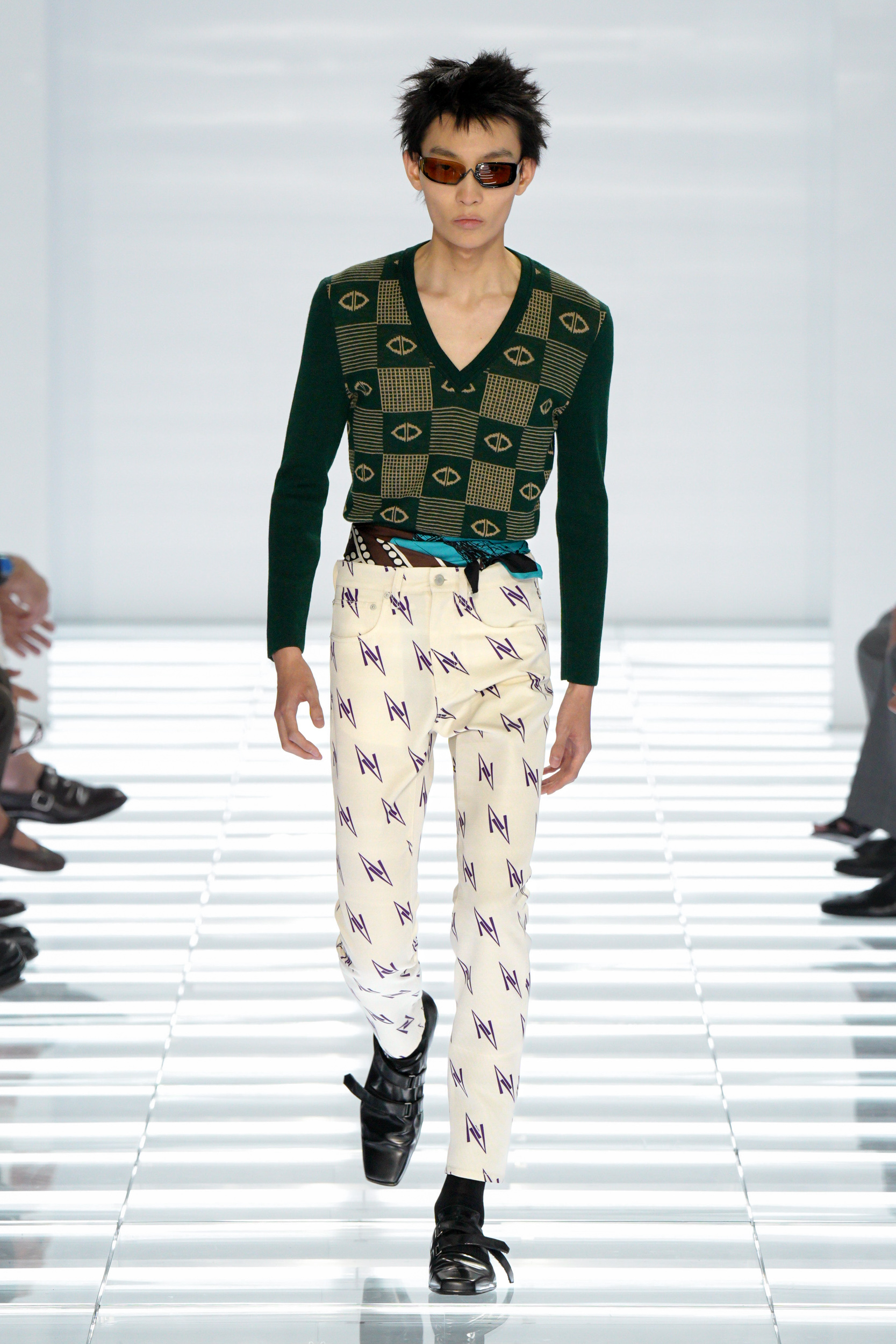 Prada Spring 2027 Men's Fashion Show