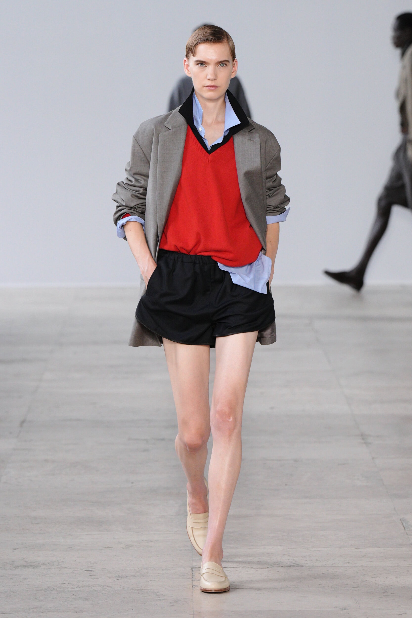 Ssstein Spring 2027 Men's Fashion Show
