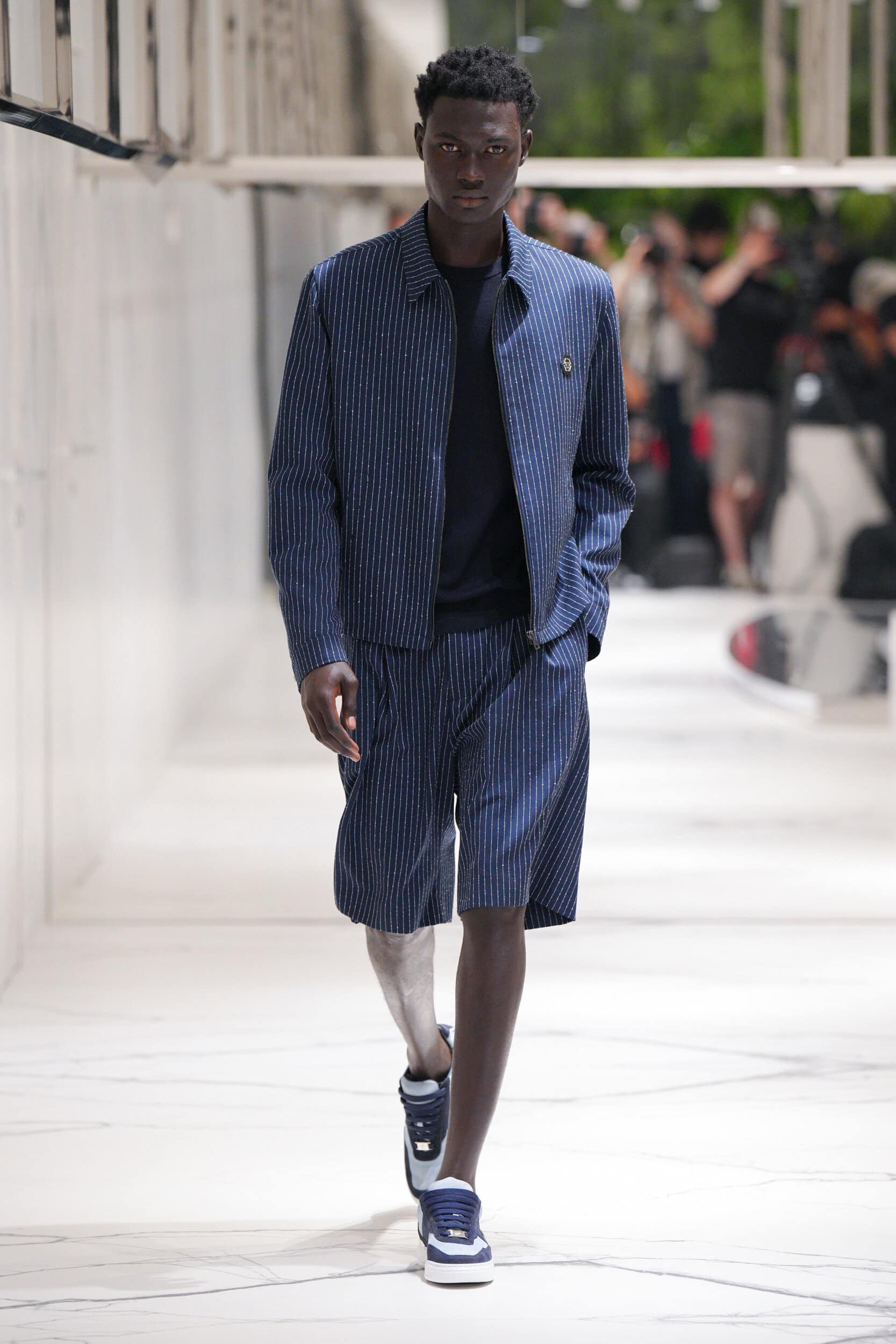 Philipp Plein Spring 2027 Men's Fashion Show