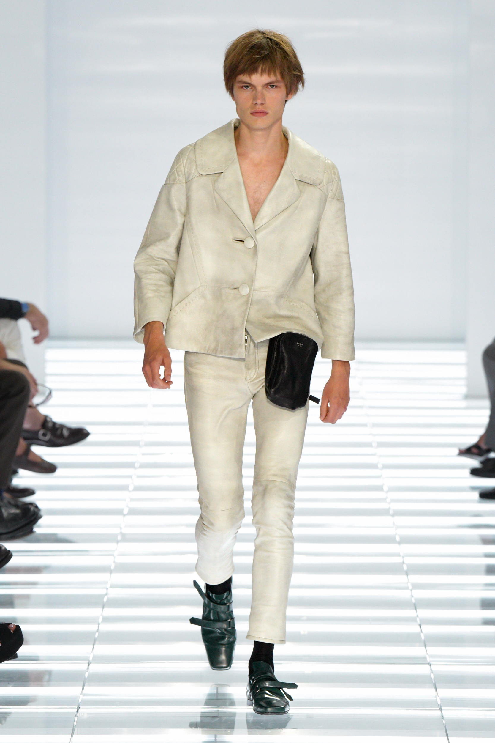 Prada Spring 2027 Men's Fashion Show