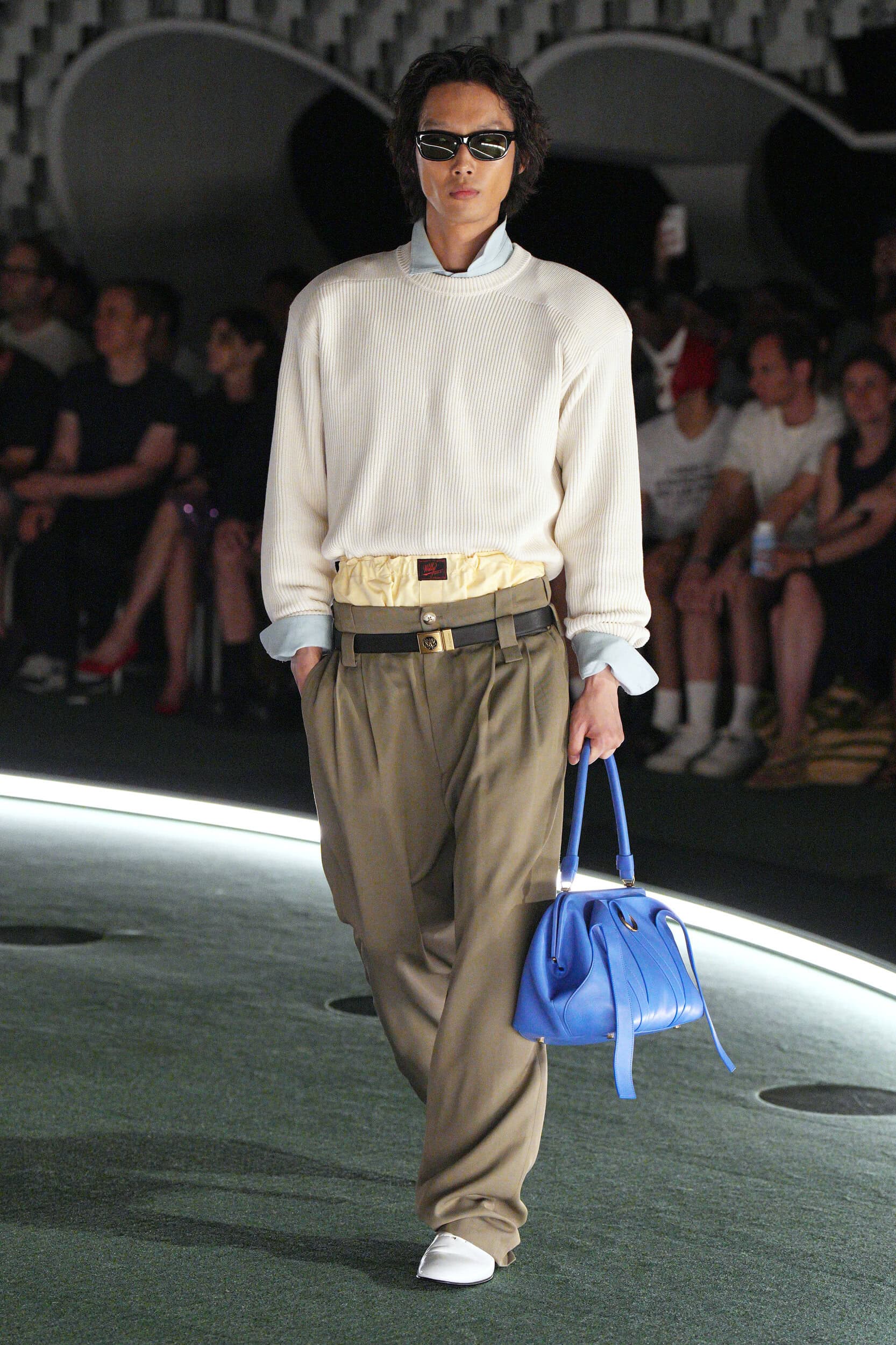 Willy Chavarria Spring 2027 Men's Fashion Show