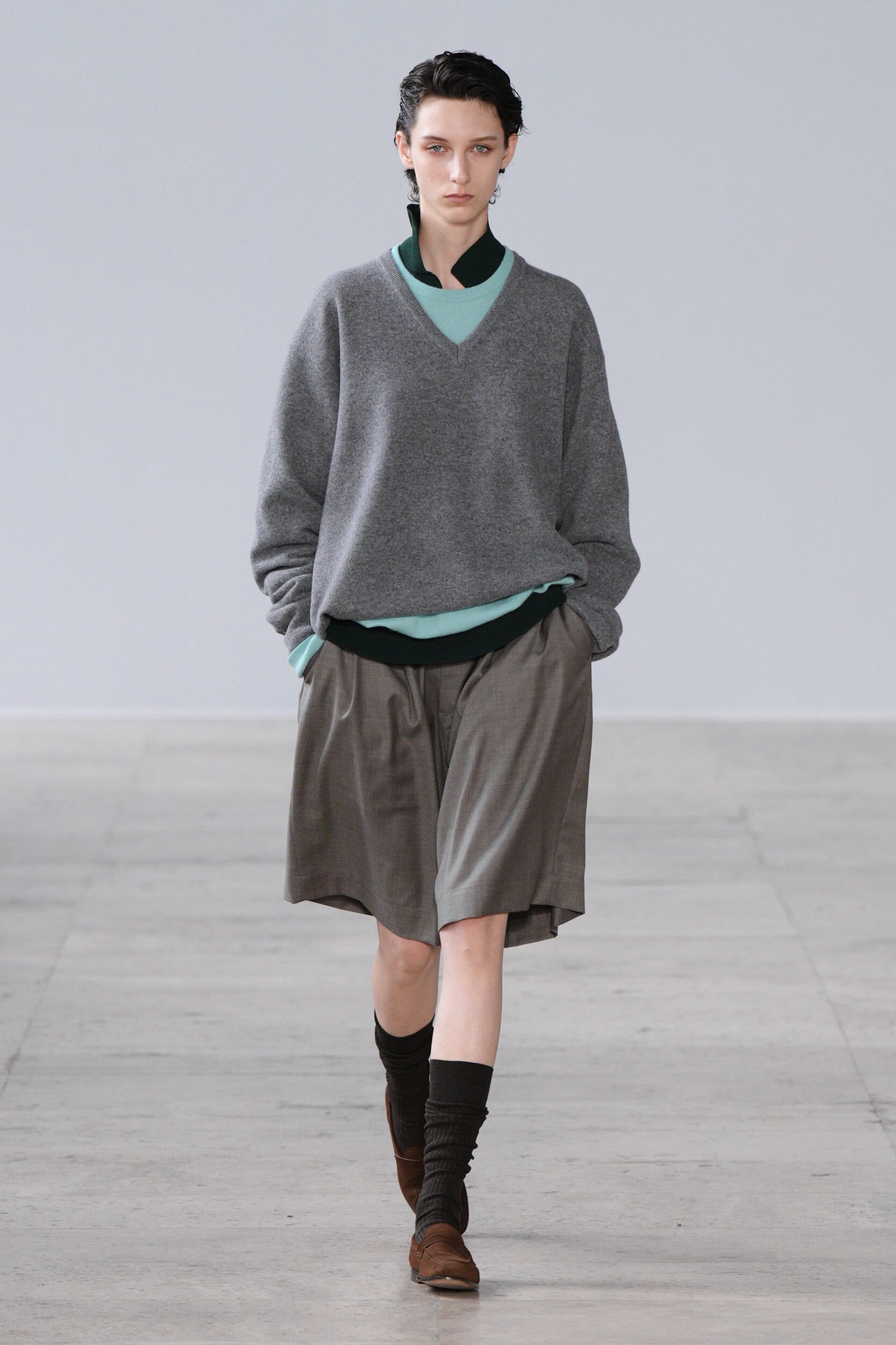 Ssstein Spring 2027 Men's Fashion Show