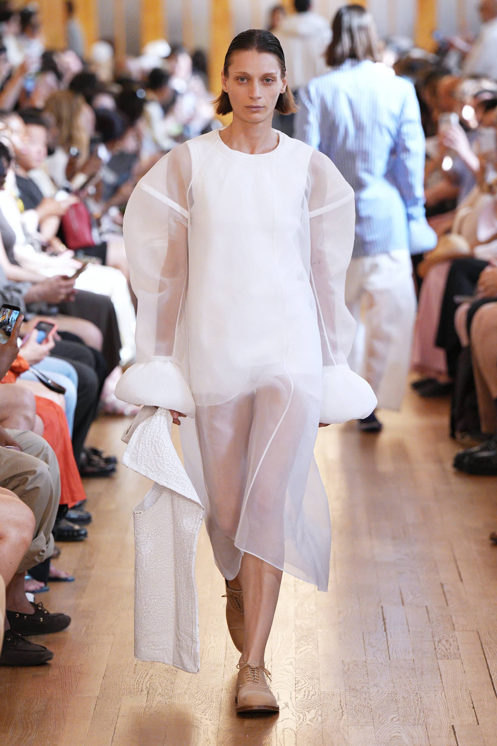 Hed Mayner Spring 2027 Men's Fashion Show