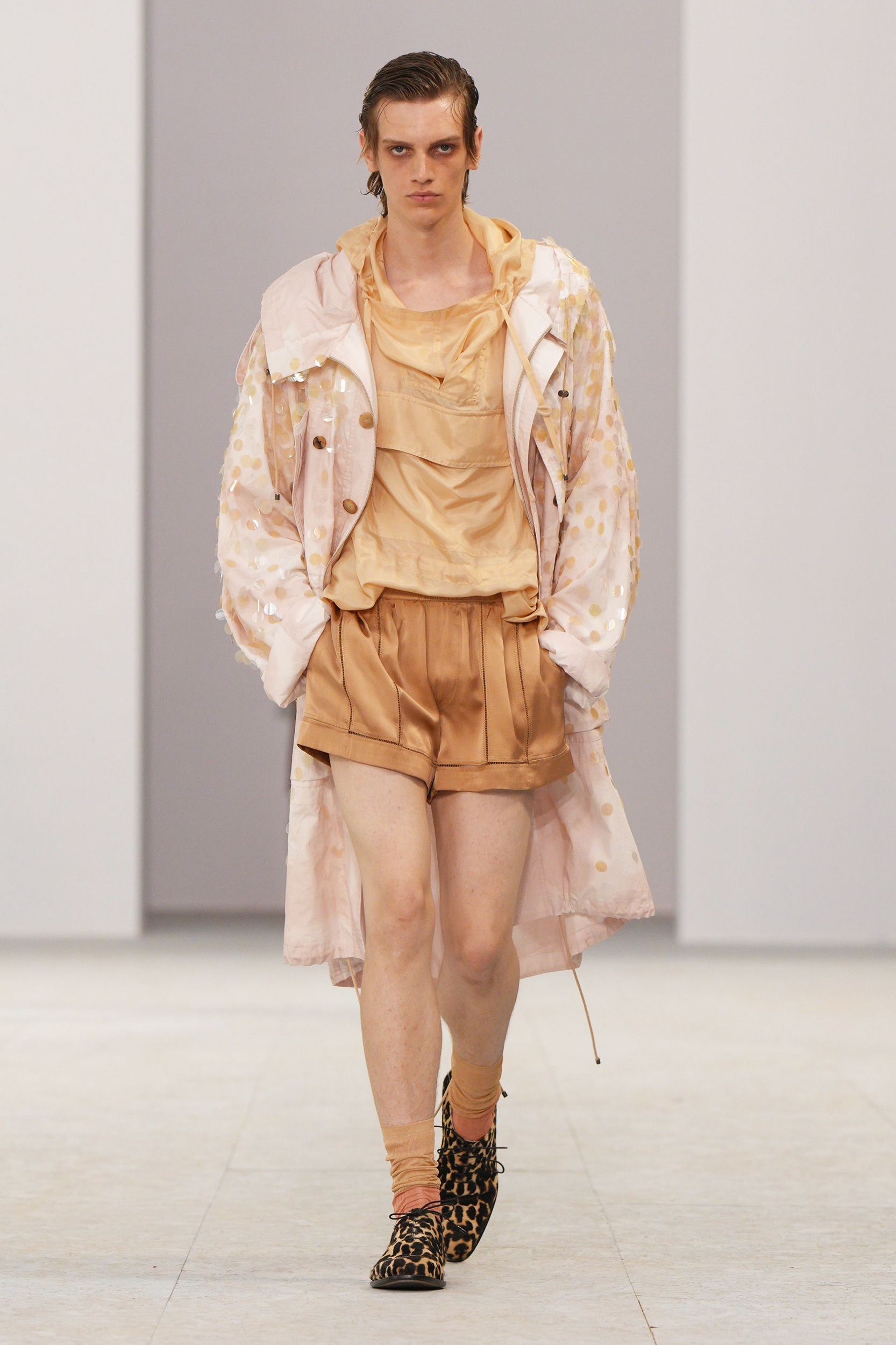 Dries Van Noten Spring 2027 Men's Fashion Show