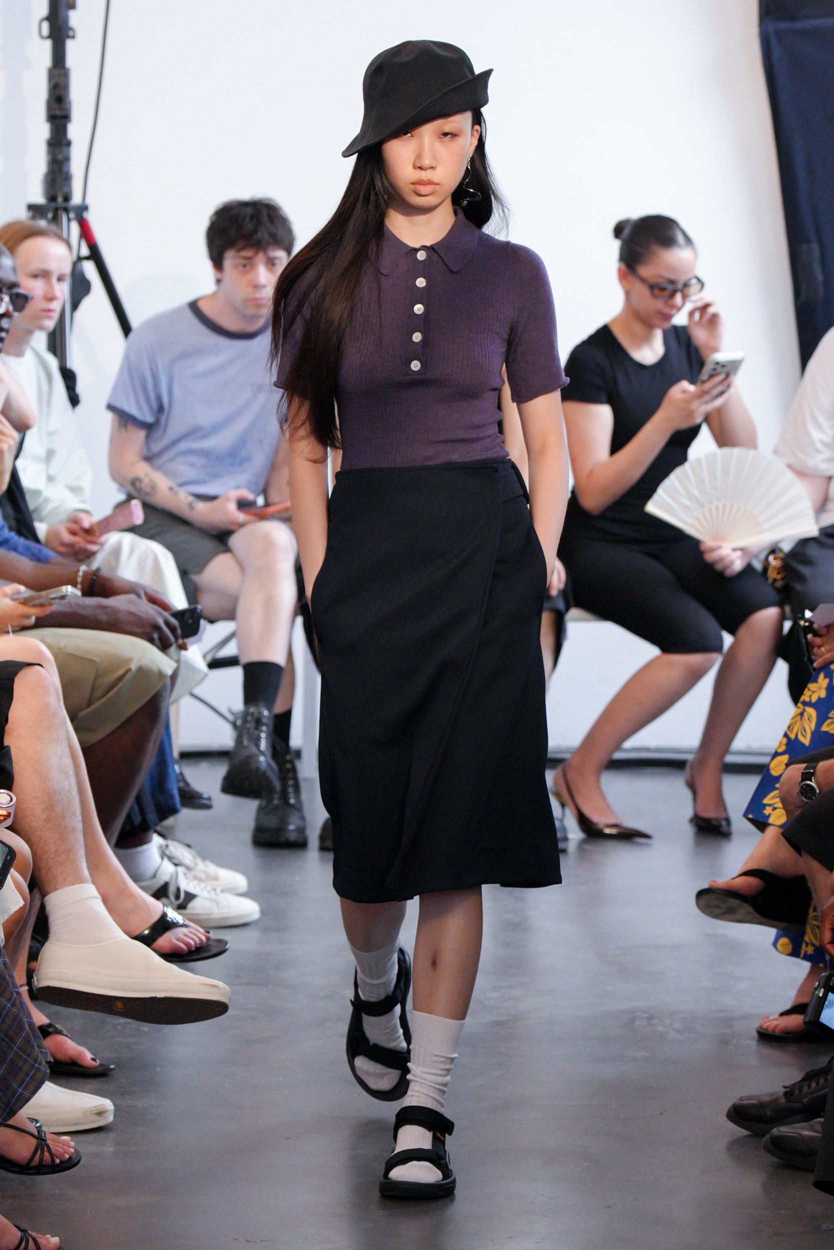 Namacheko Spring 2027 Men's Fashion Show