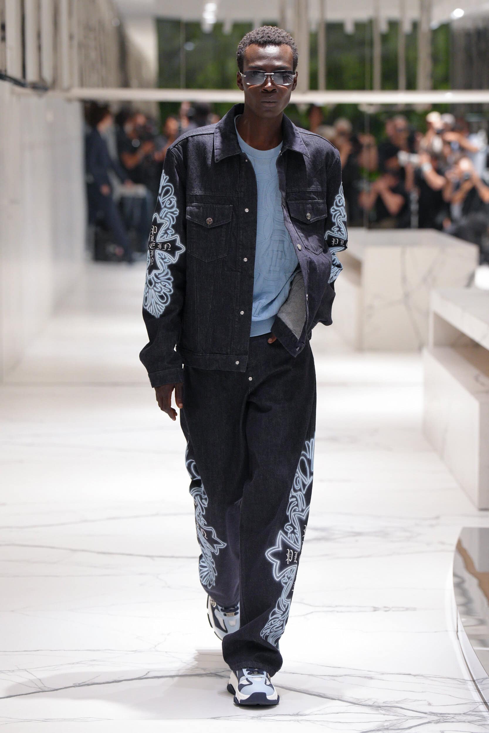 Philipp Plein Spring 2027 Men's Fashion Show