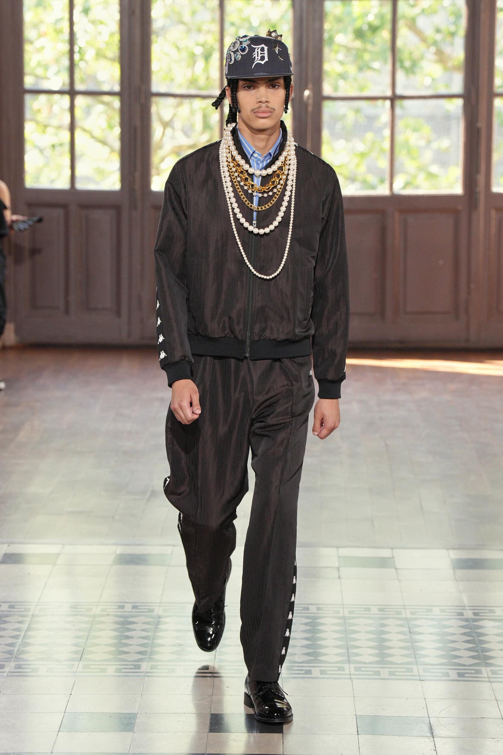 Junya Watanabe Spring 2027 Men's Fashion Show