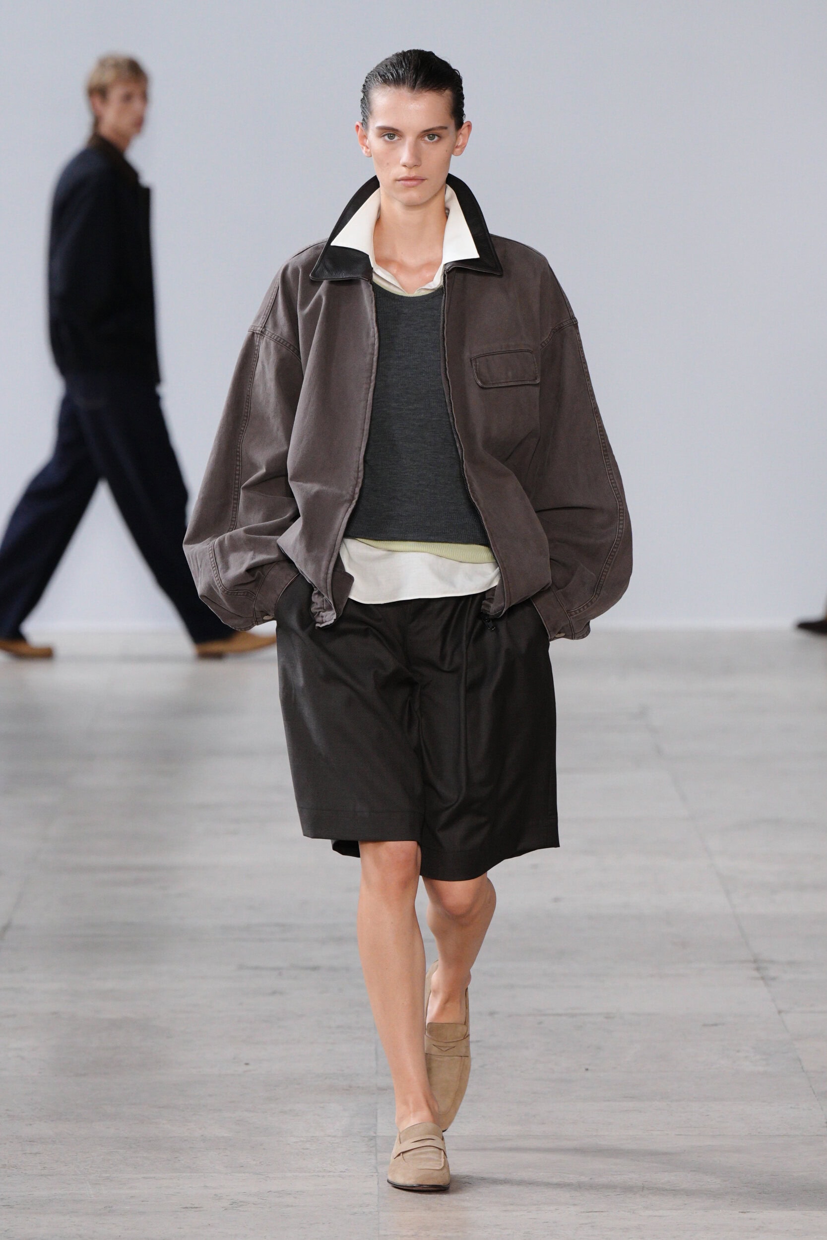 Ssstein Spring 2027 Men's Fashion Show