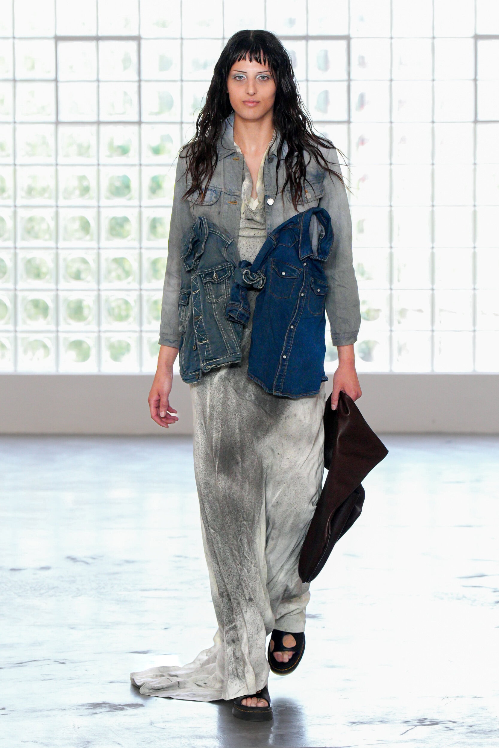 Simon Cracker Spring 2027 Men's Fashion Show