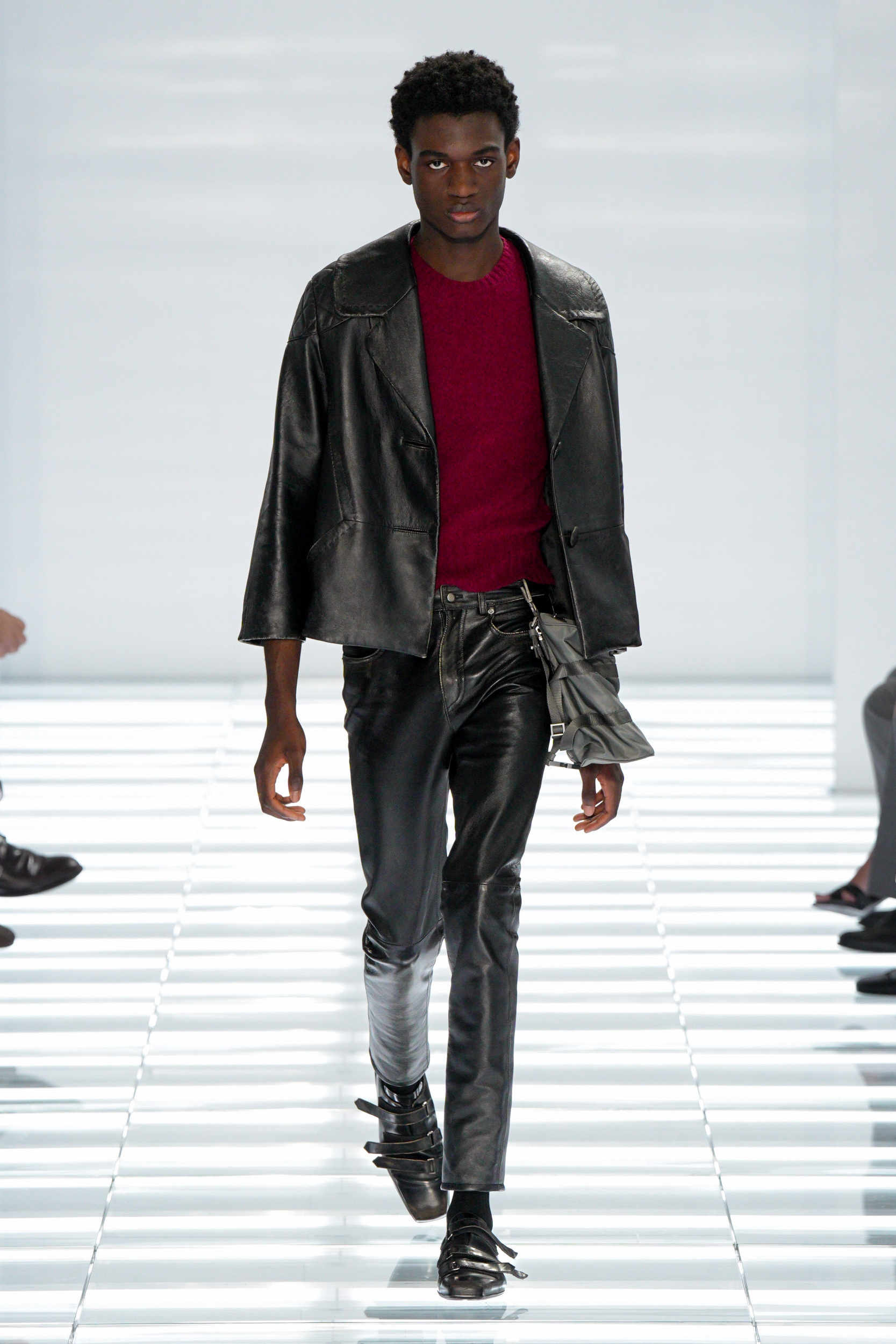 Prada Spring 2027 Men's Fashion Show