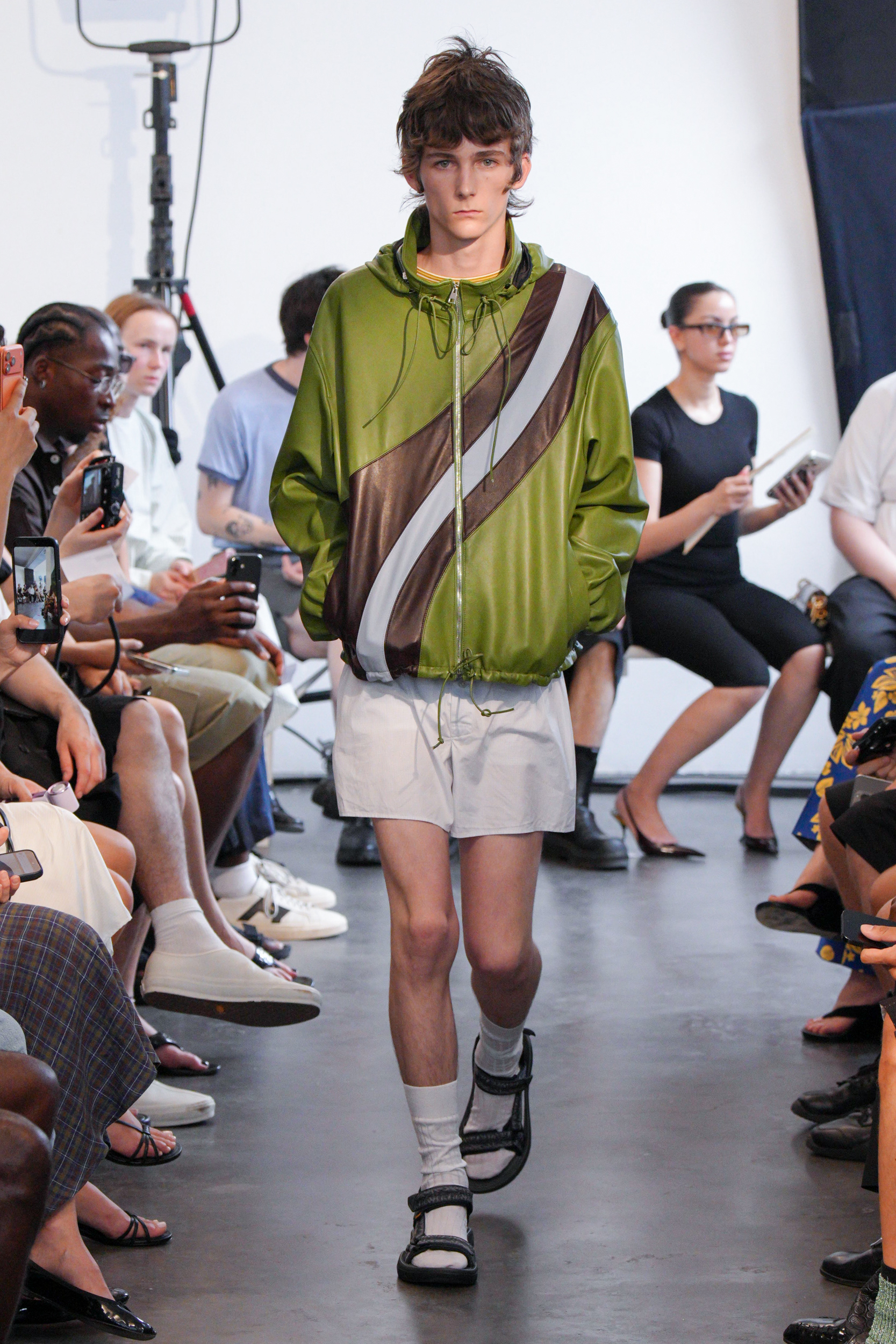 Namacheko Spring 2027 Men's Fashion Show