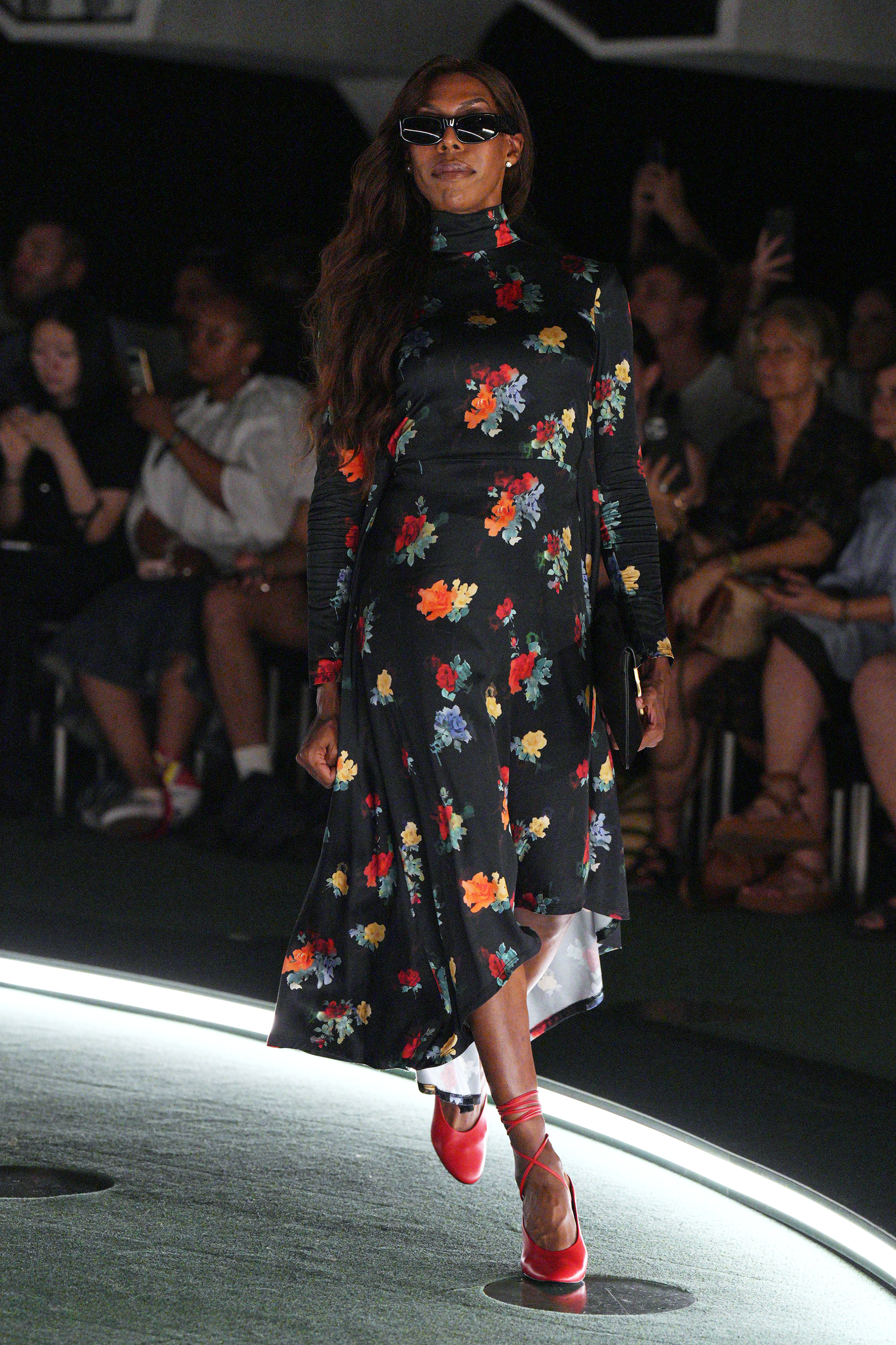 Willy Chavarria Spring 2027 Men's Fashion Show