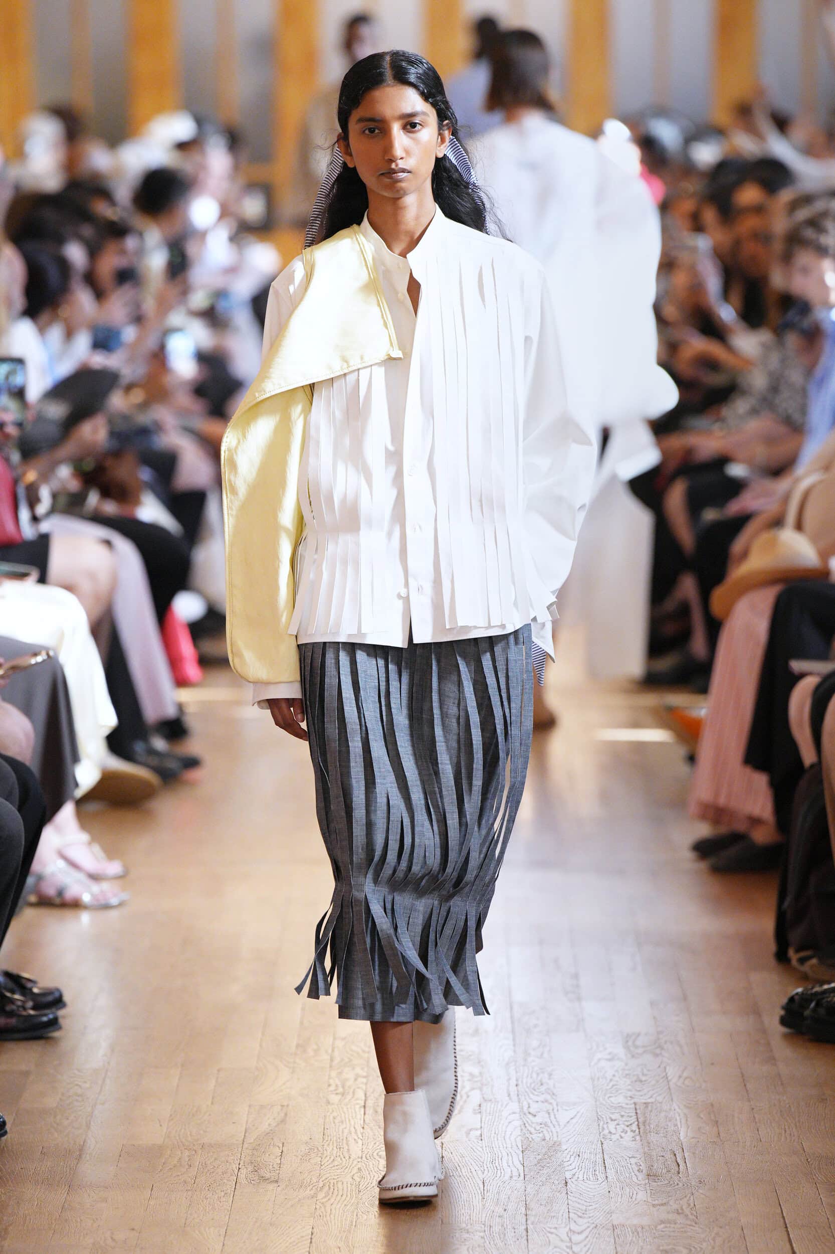 Hed Mayner Spring 2027 Men's Fashion Show