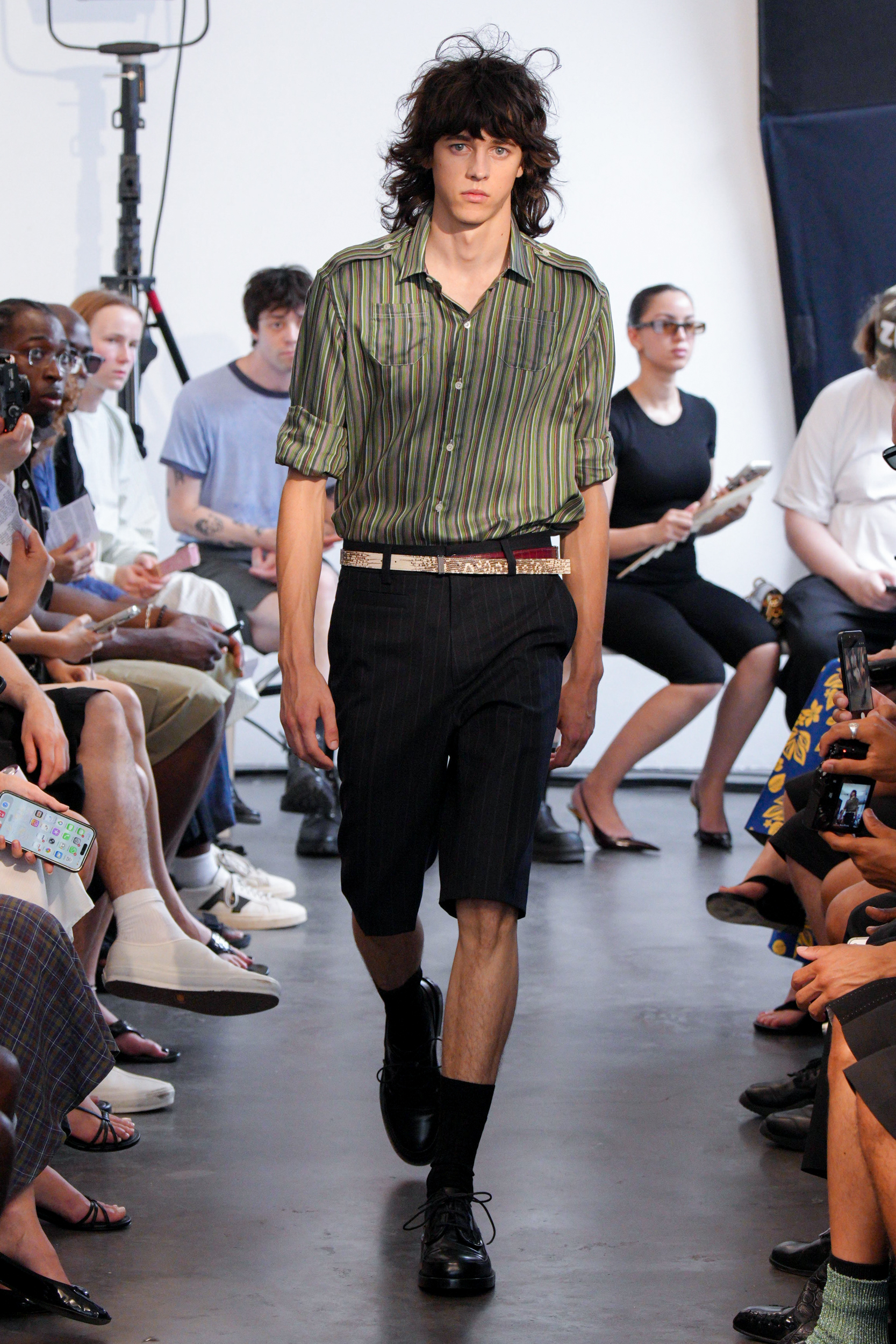 Namacheko Spring 2027 Men's Fashion Show