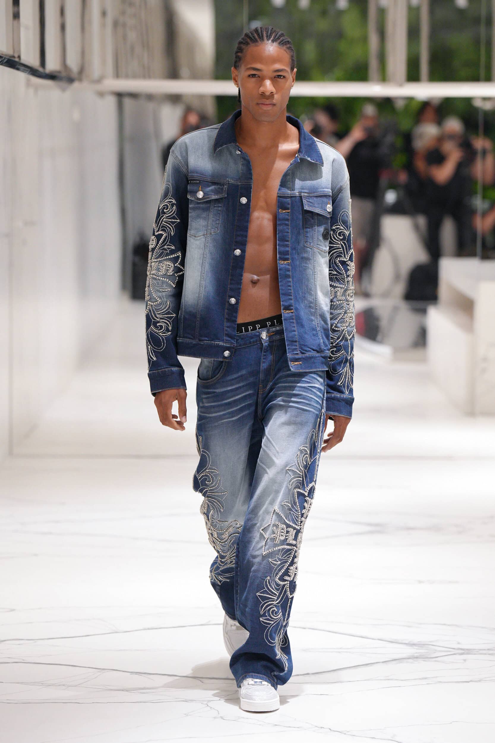 Philipp Plein Spring 2027 Men's Fashion Show