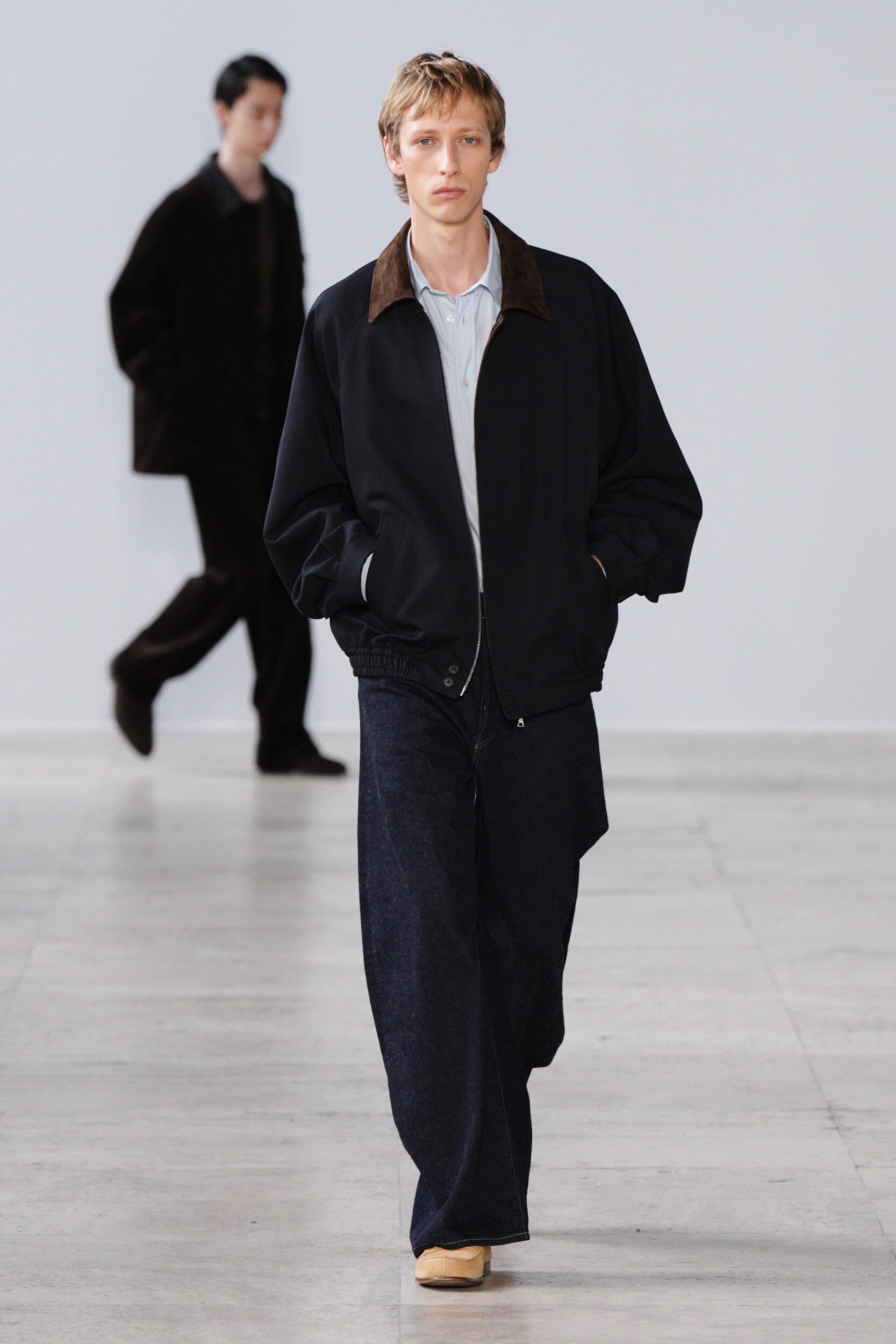 Ssstein Spring 2027 Men's Fashion Show