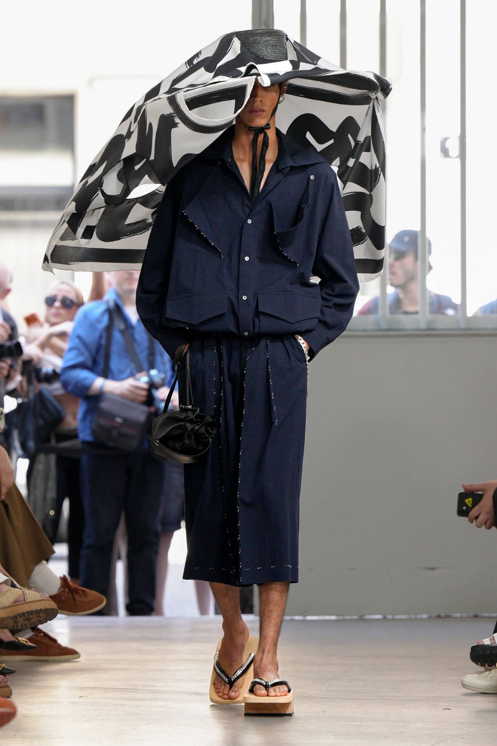 Setchu Spring 2027 Men's Fashion Show