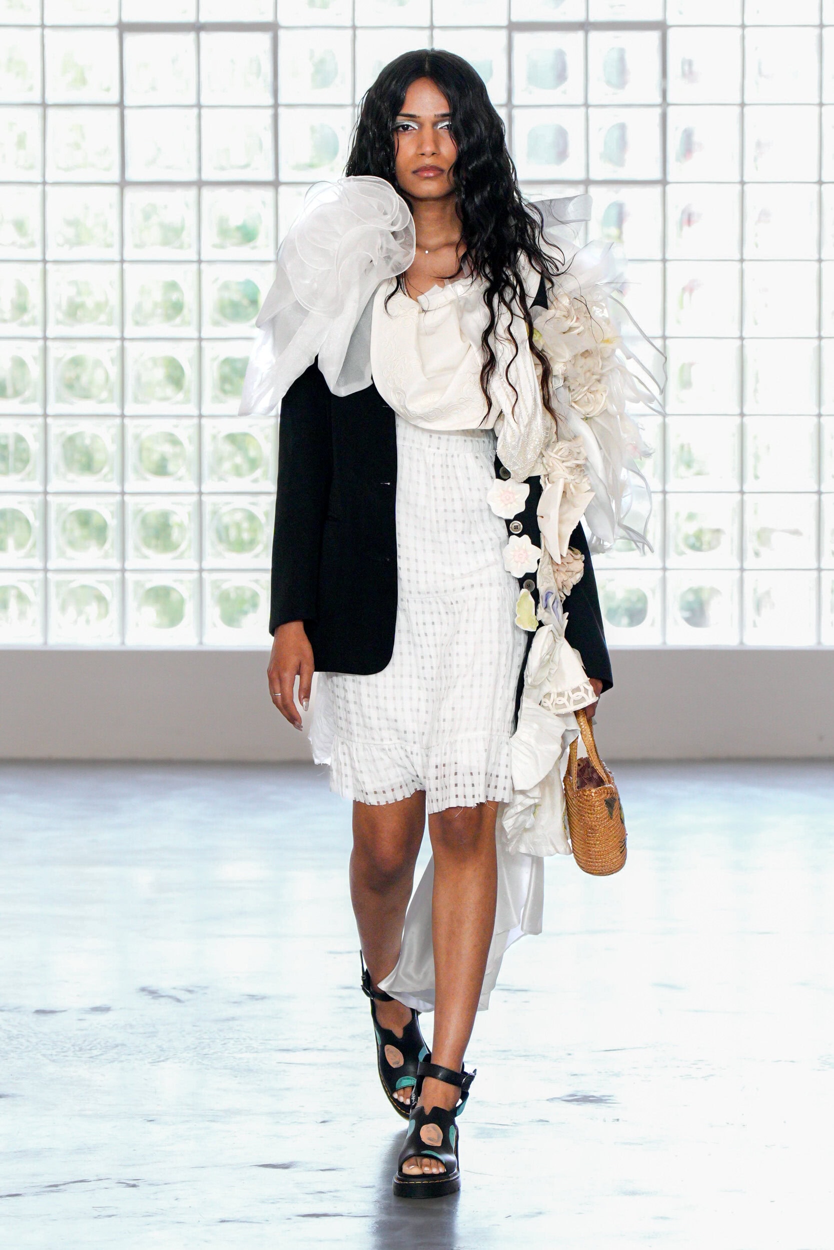 Simon Cracker Spring 2027 Men's Fashion Show