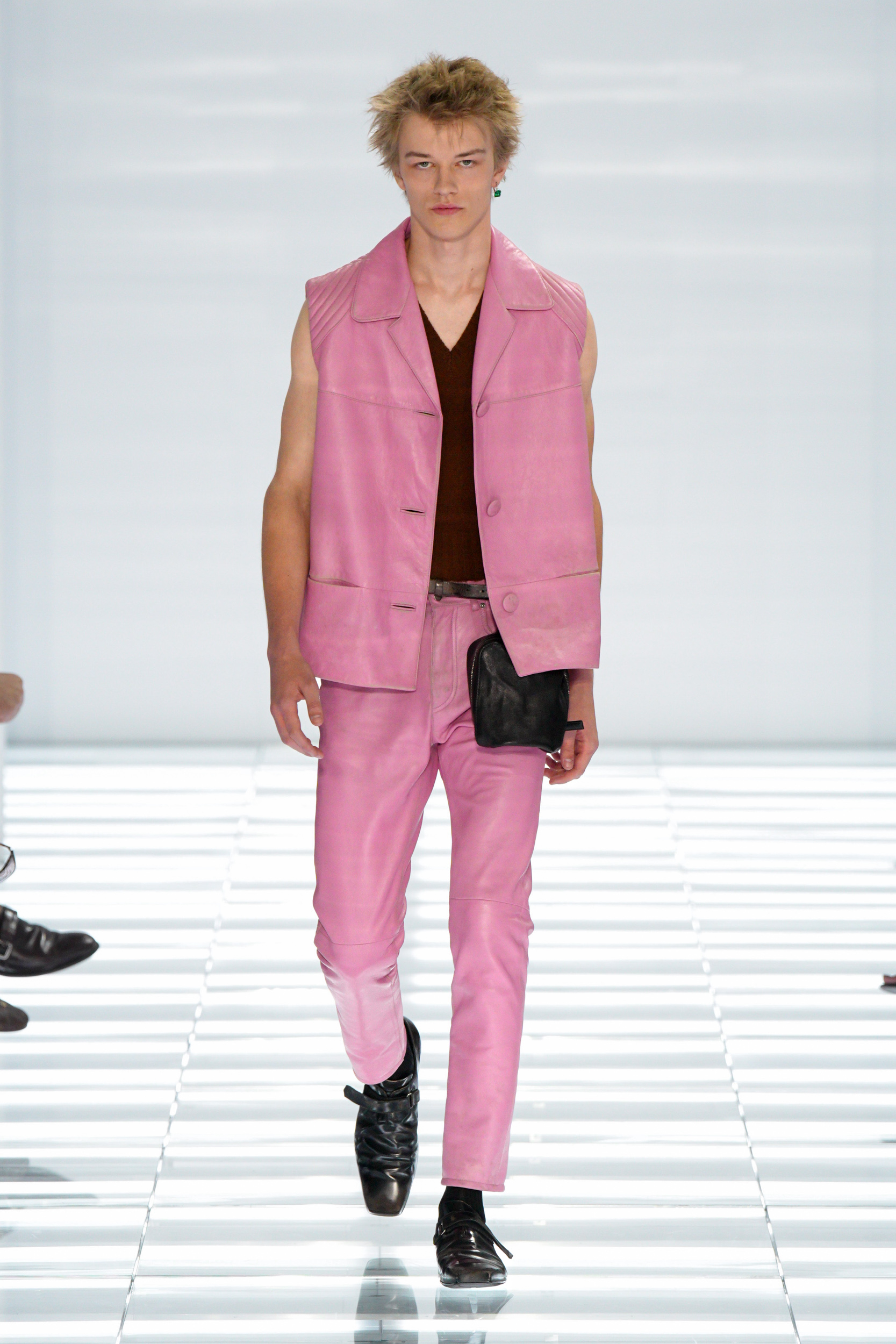 Prada Spring 2027 Men's Fashion Show