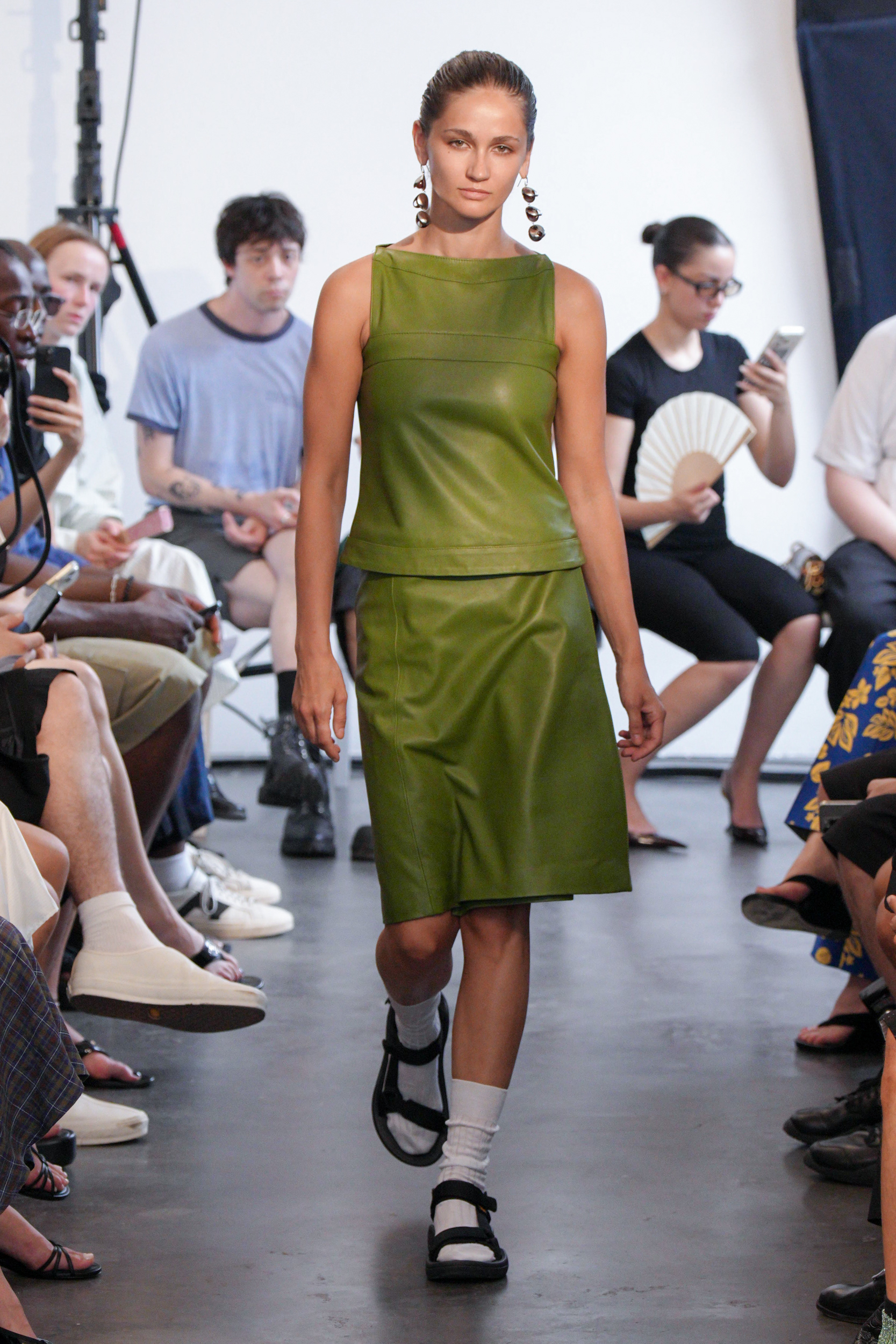 Namacheko Spring 2027 Men's Fashion Show