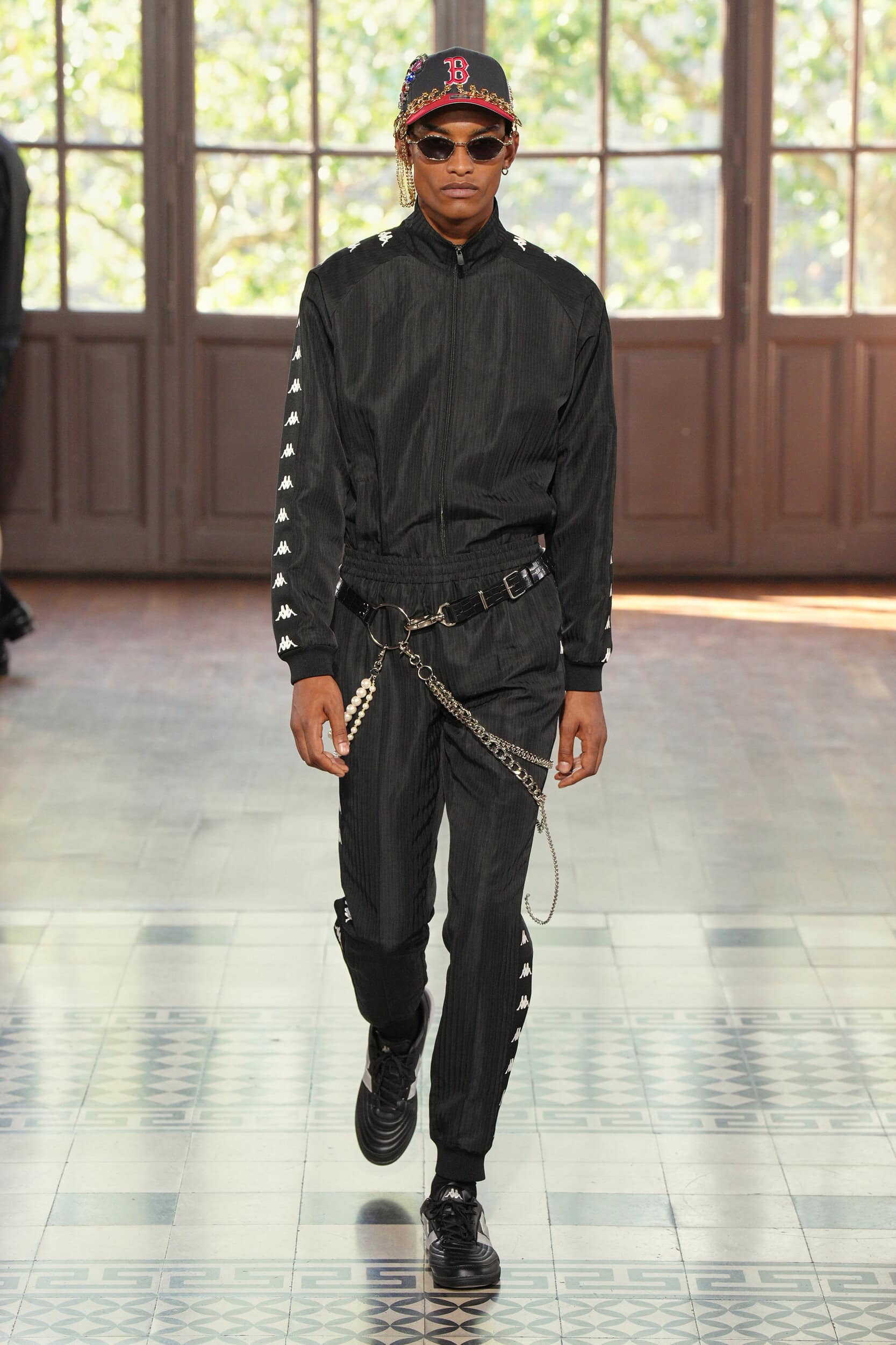 Junya Watanabe Spring 2027 Men's Fashion Show