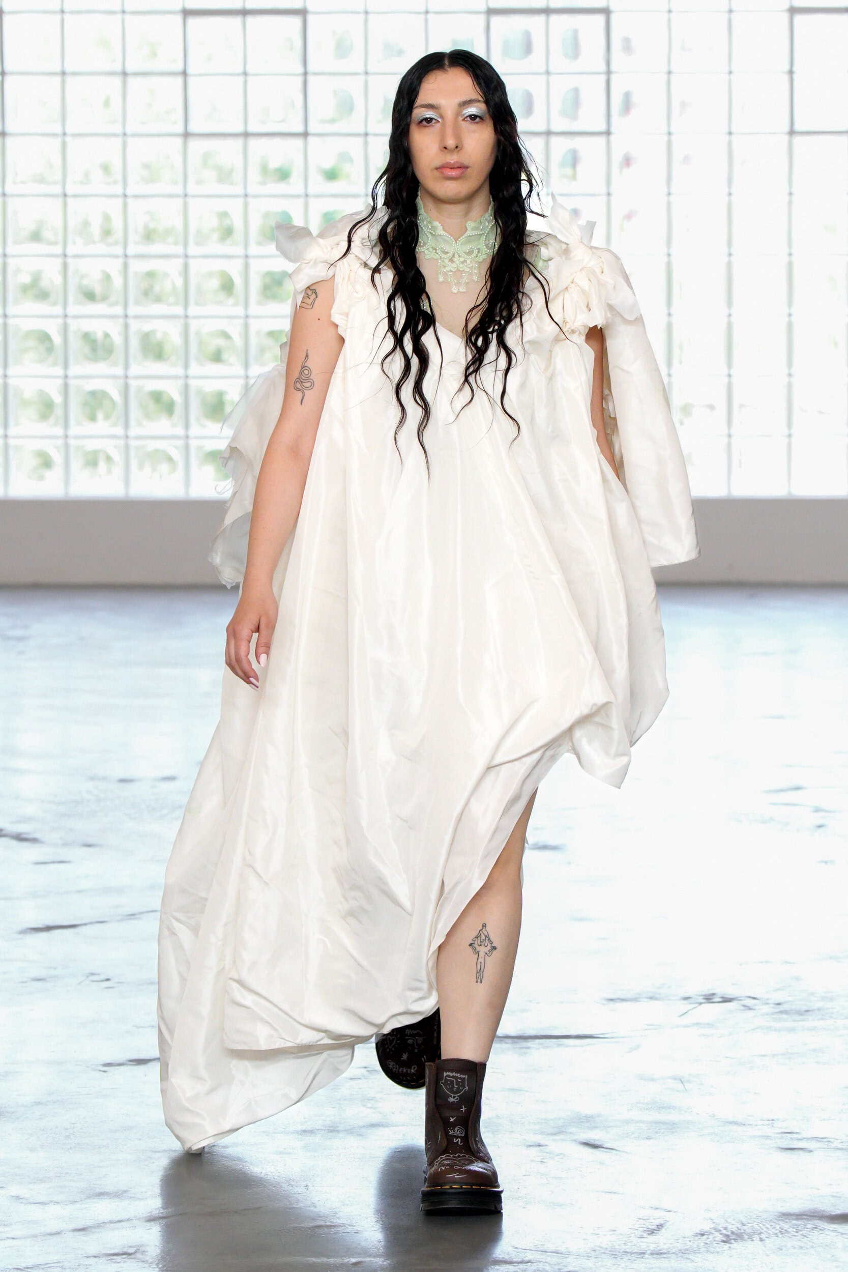Simon Cracker Spring 2027 Men's Fashion Show