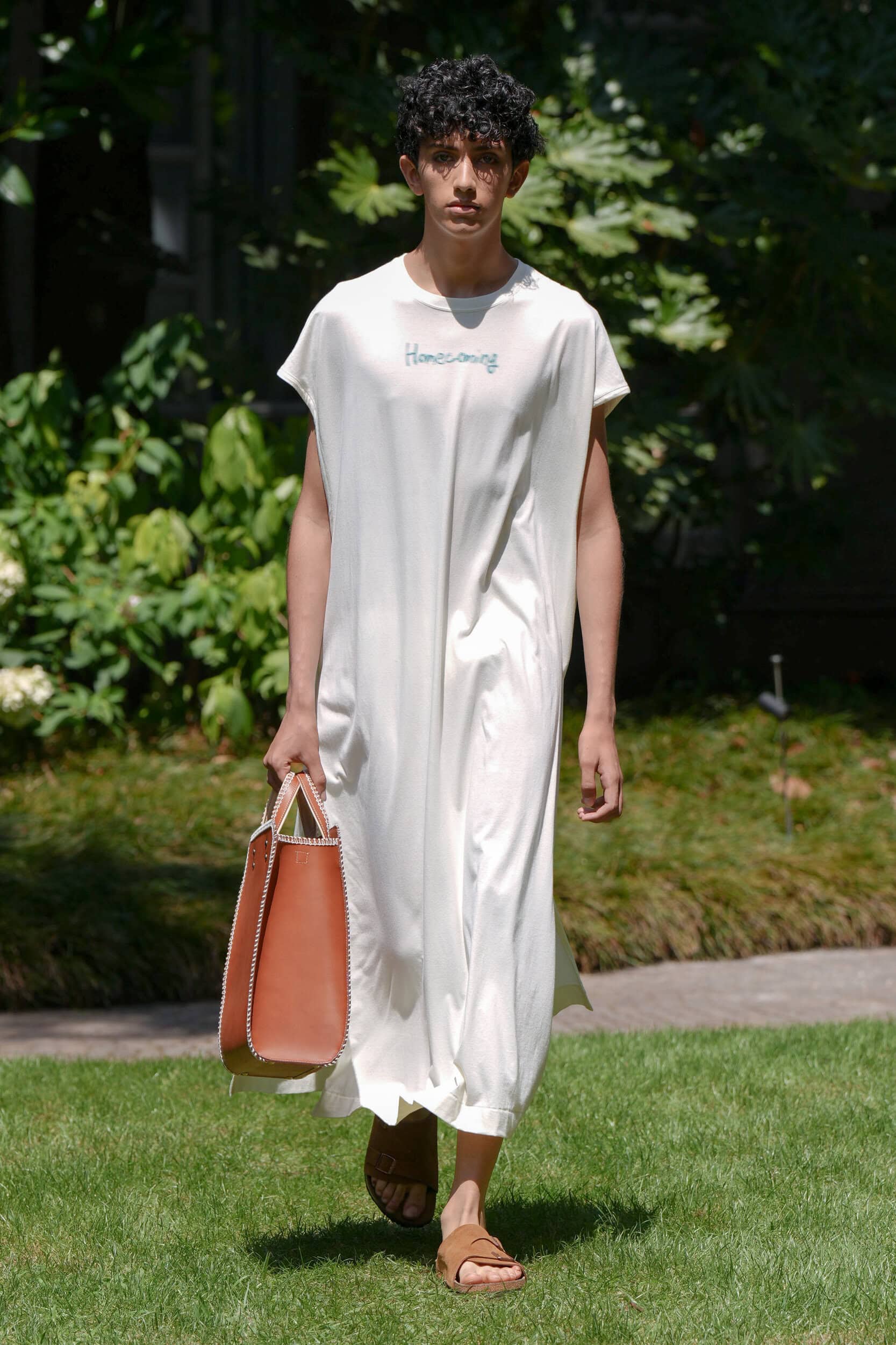 Shinyakozuka Spring 2027 Men's Fashion Show