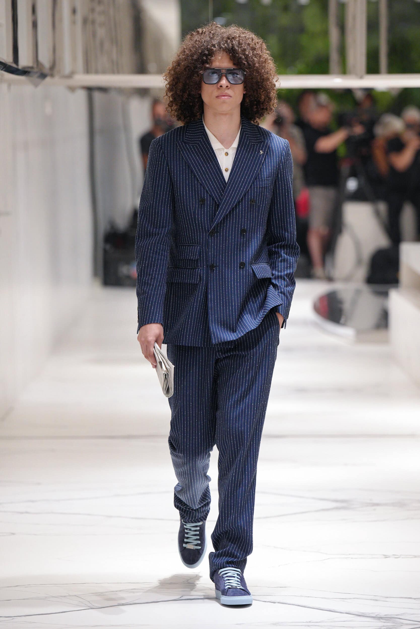 Philipp Plein Spring 2027 Men's Fashion Show