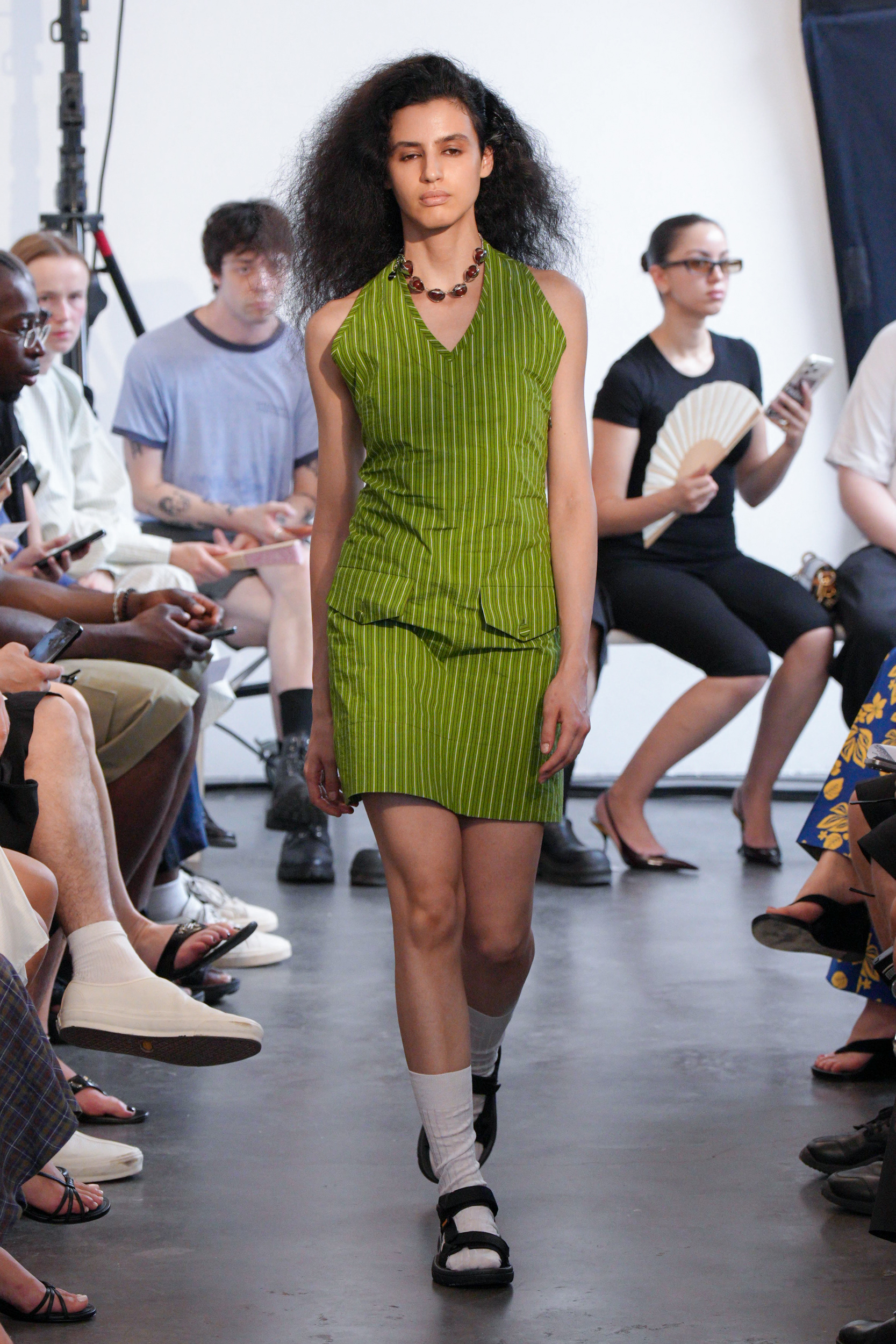 Namacheko Spring 2027 Men's Fashion Show