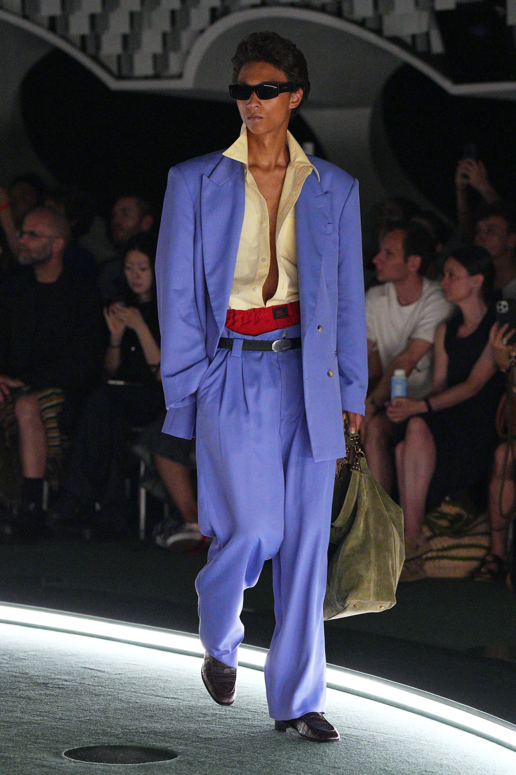 Willy Chavarria Spring 2027 Men's Fashion Show