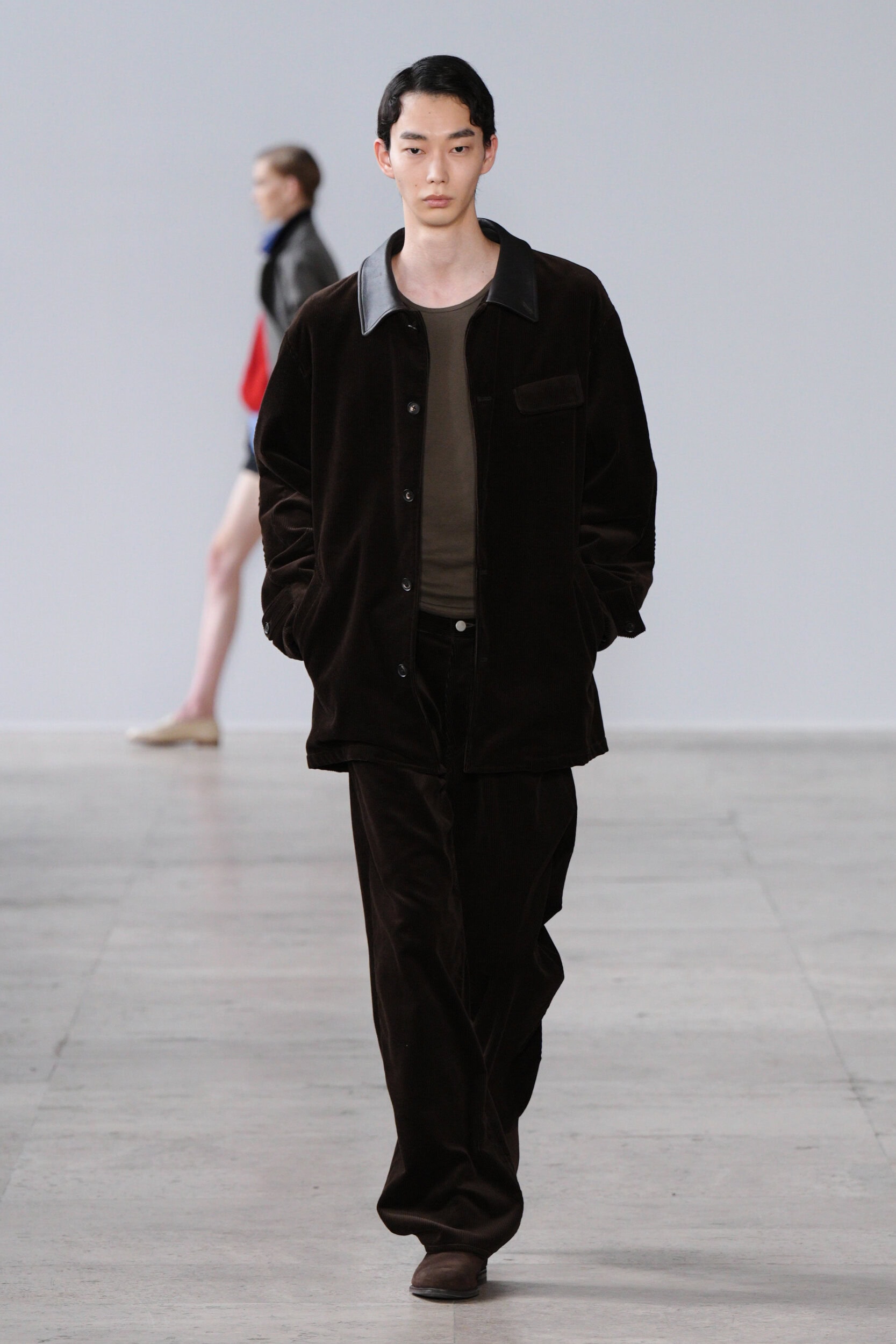 Ssstein Spring 2027 Men's Fashion Show