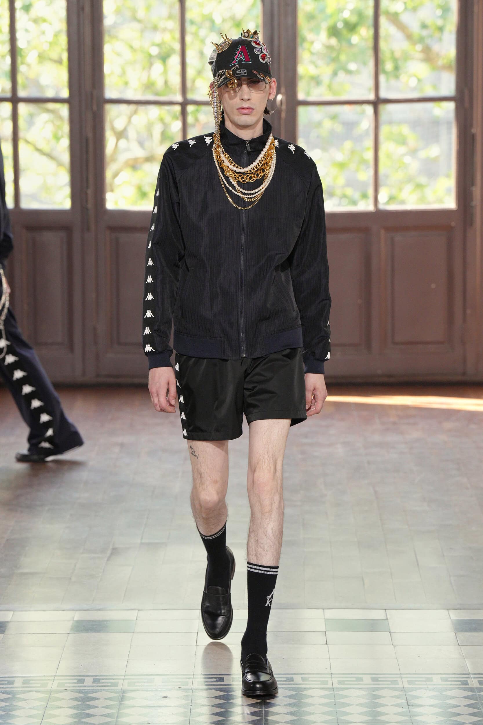 Junya Watanabe Spring 2027 Men's Fashion Show