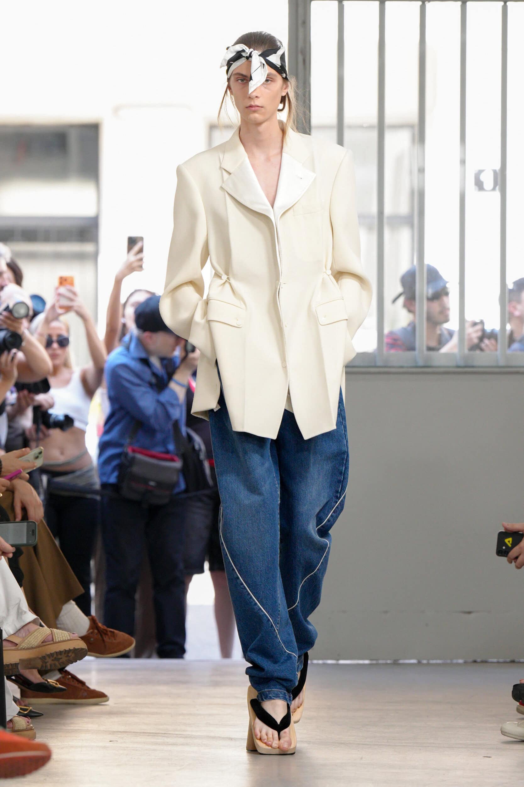 Setchu Spring 2027 Men's Fashion Show