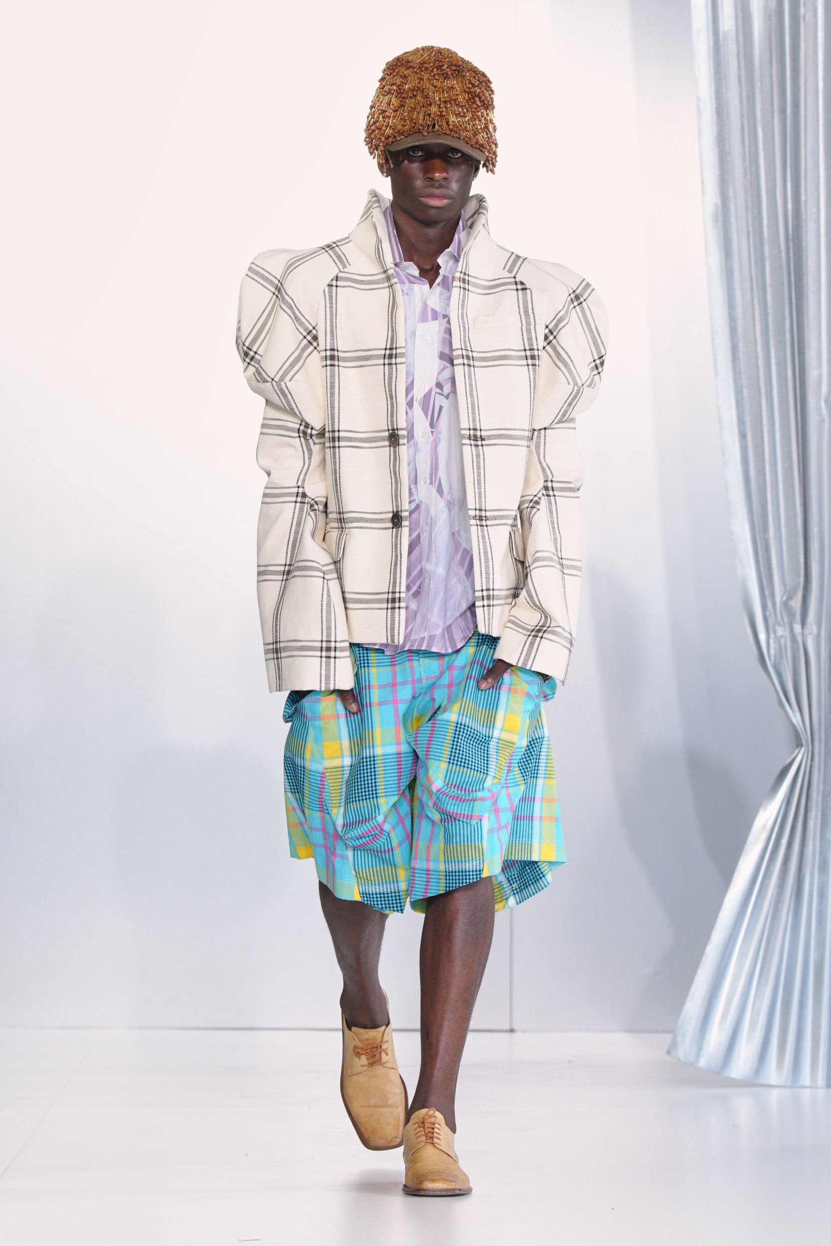 Ifm Bachelor Of Arts Spring 2027 Men's Fashion Show