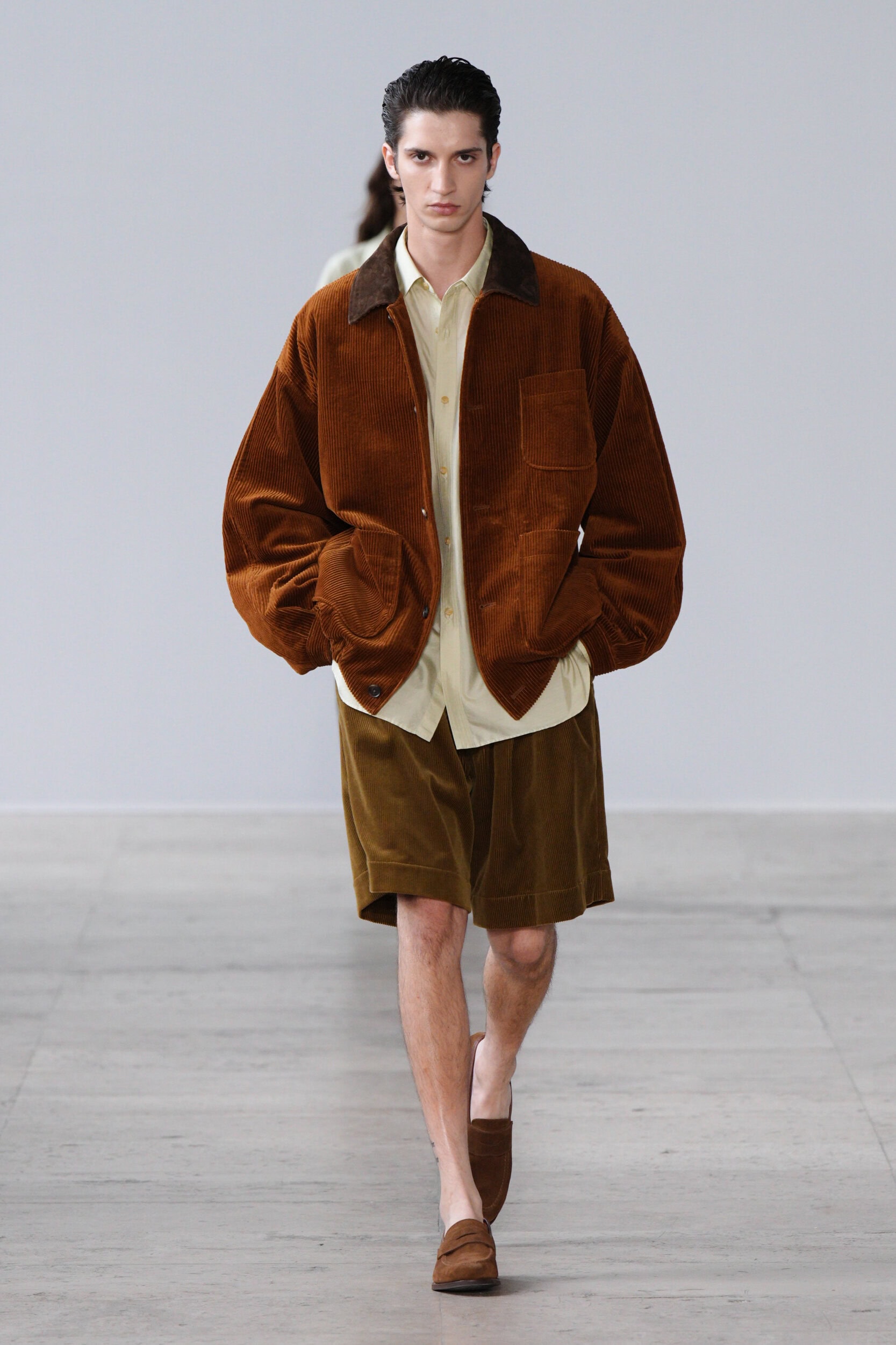 Ssstein Spring 2027 Men's Fashion Show