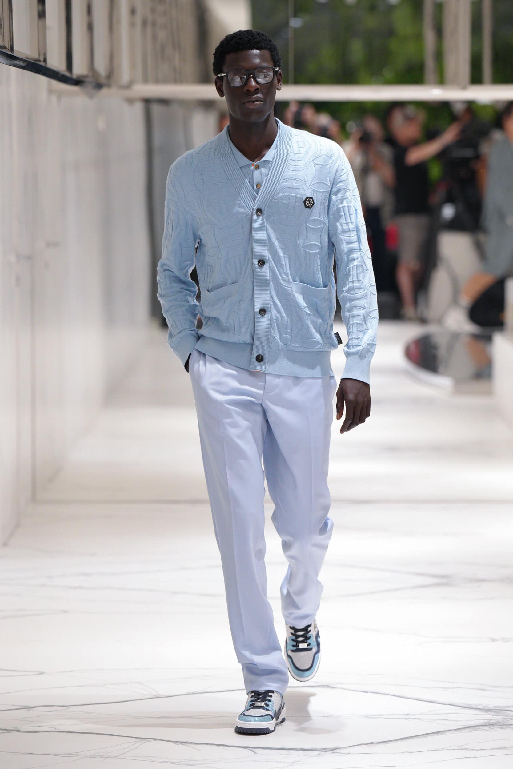 Philipp Plein Spring 2027 Men's Fashion Show