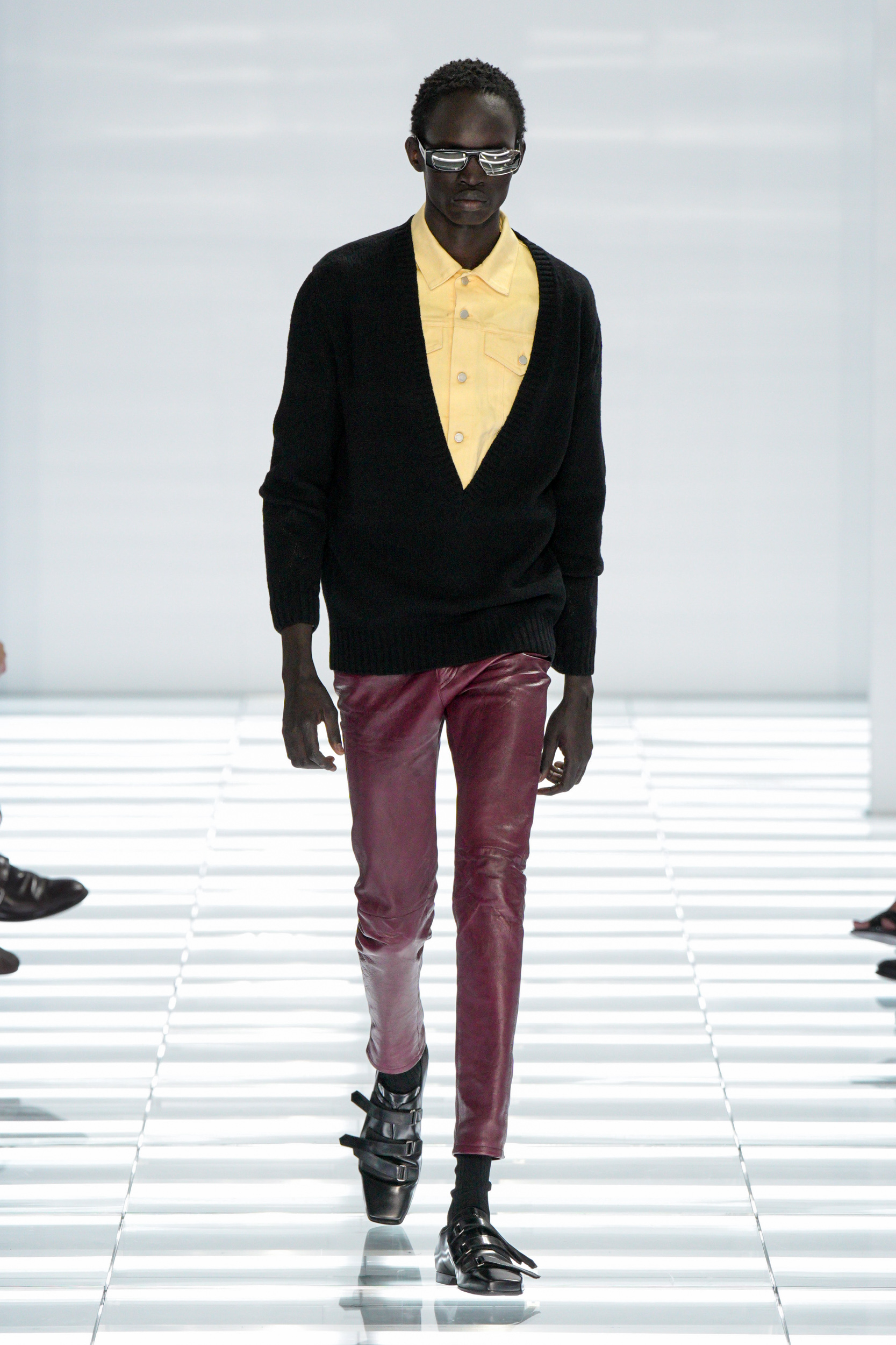Prada Spring 2027 Men's Fashion Show